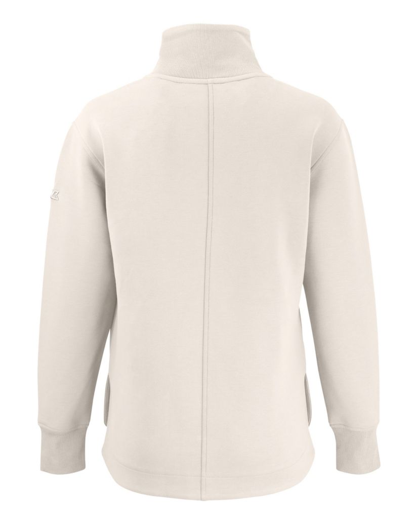 Cutter & Buck Roam Eco Full Zip Recycled Womens Jacket
