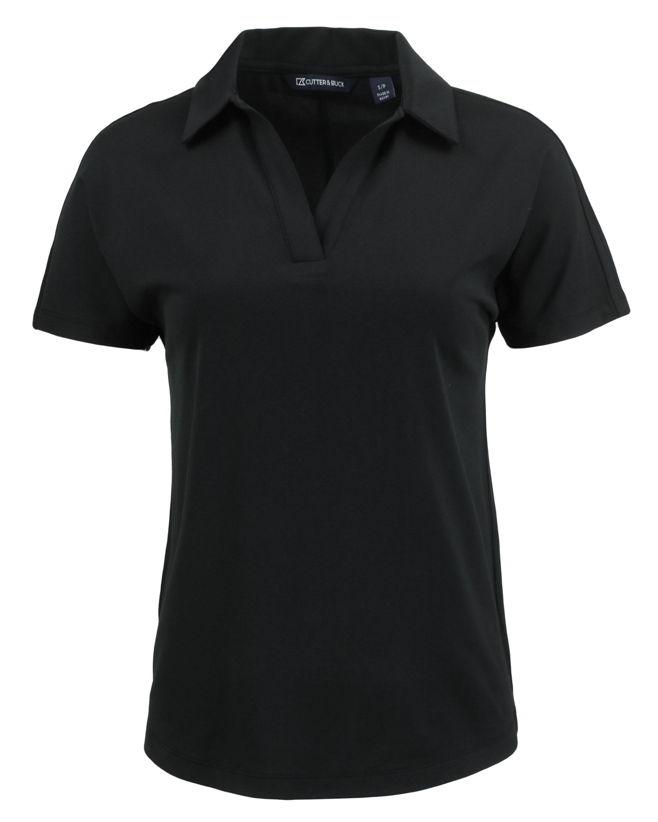 Cutter & Buck Coastline Epic Comfort Recycled Womens Dolman Polo