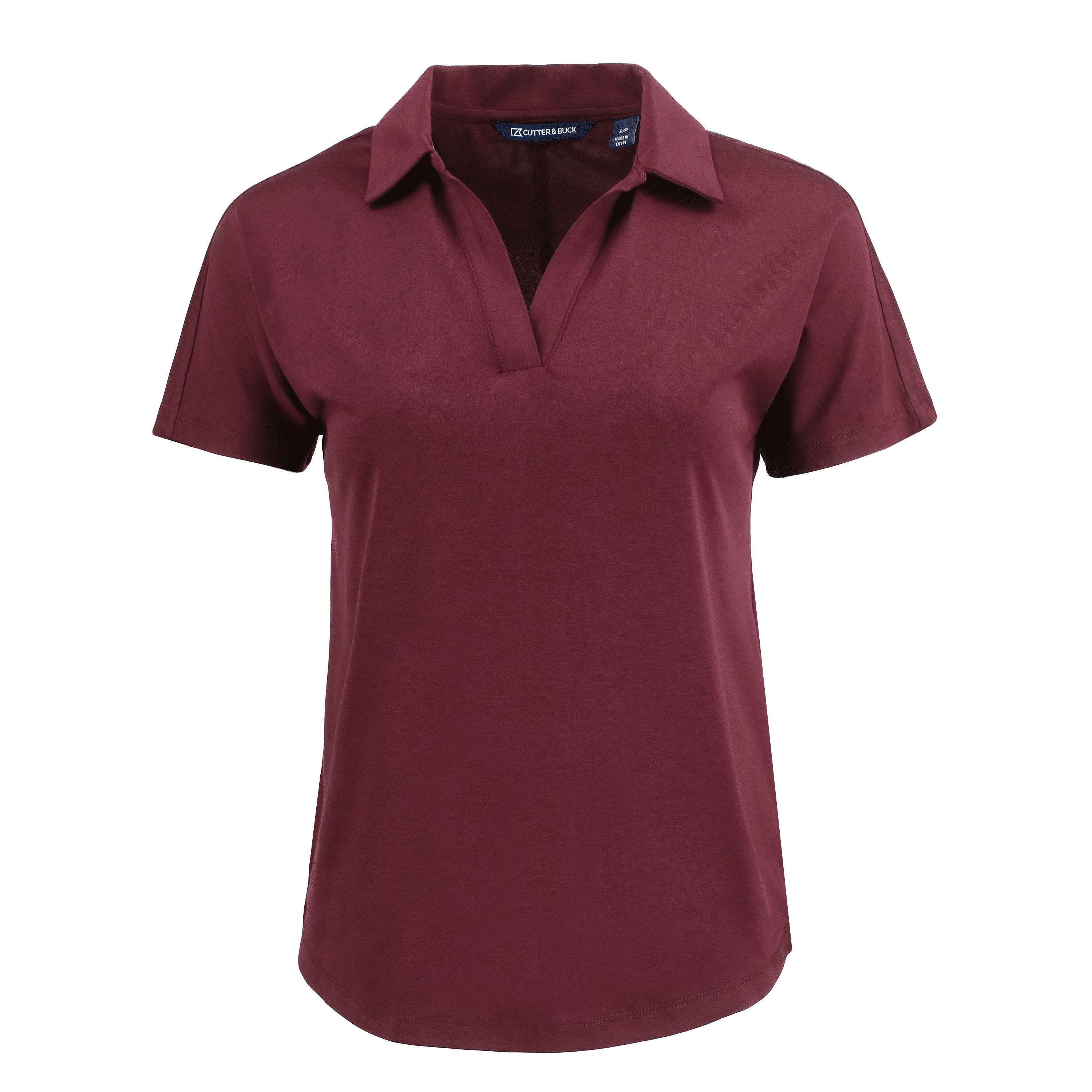 Cutter & Buck Coastline Epic Comfort Recycled Womens Dolman Polo