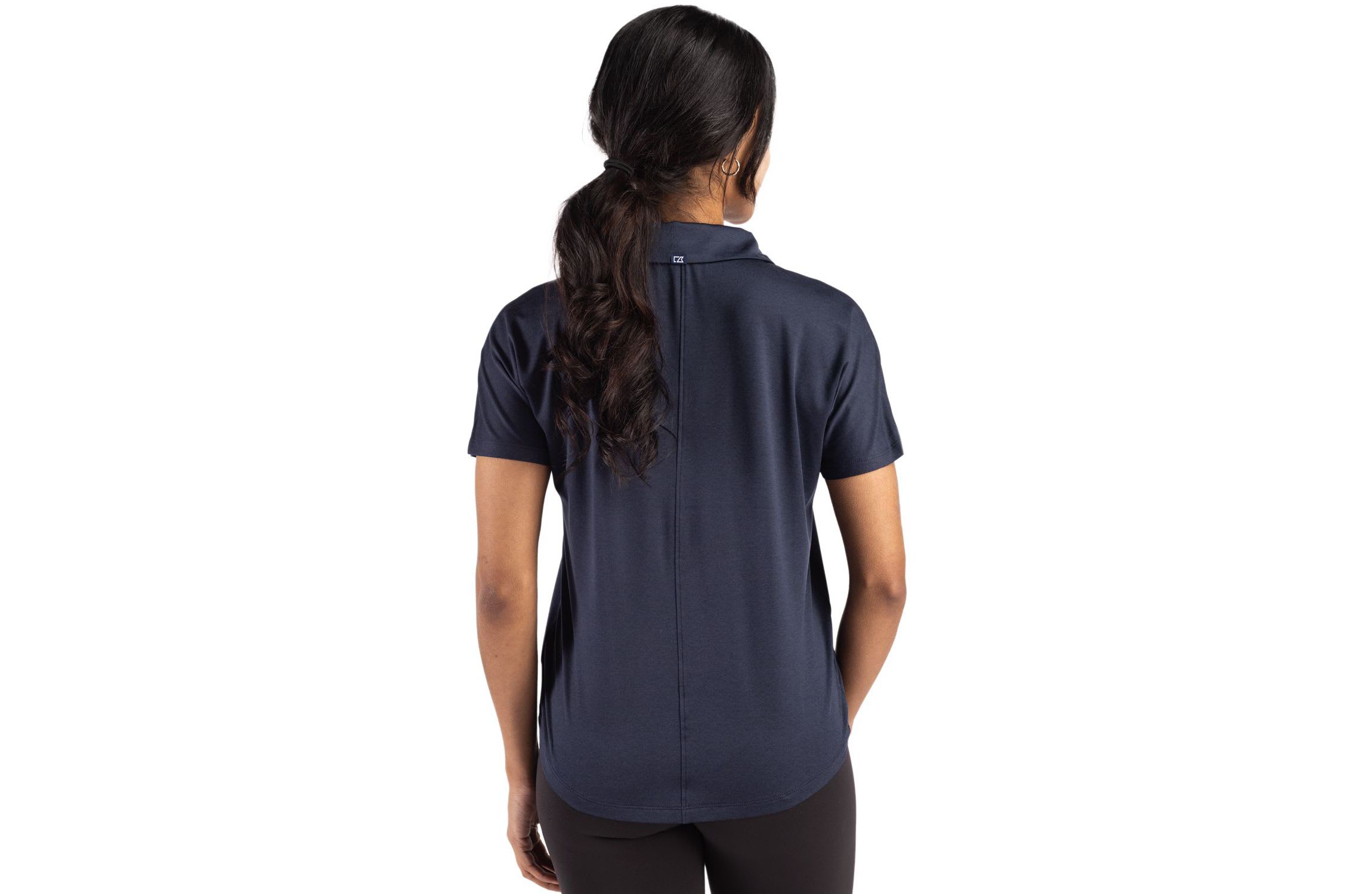 Cutter & Buck Coastline Epic Comfort Recycled Womens Dolman Polo