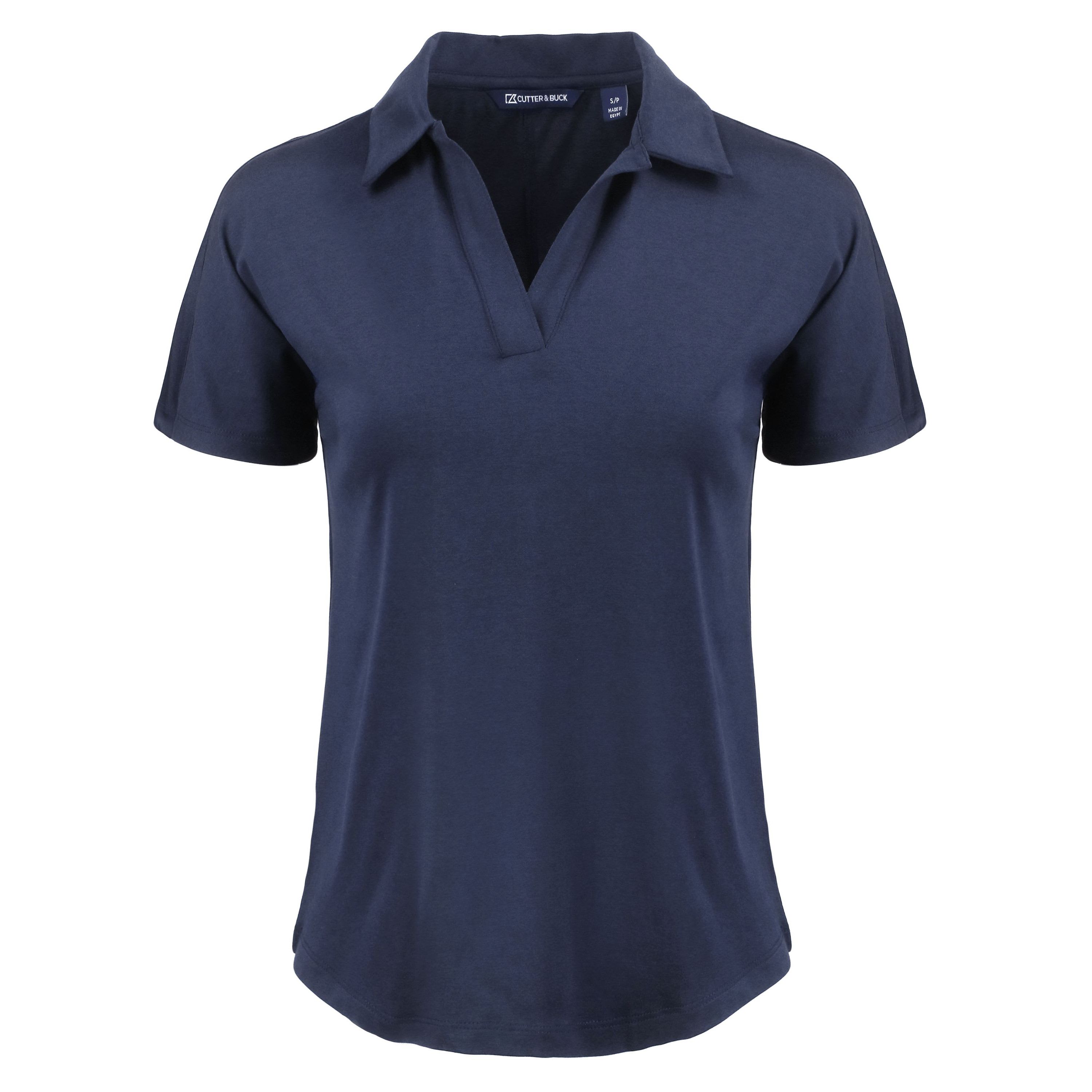Cutter & Buck Coastline Epic Comfort Recycled Womens Dolman Polo