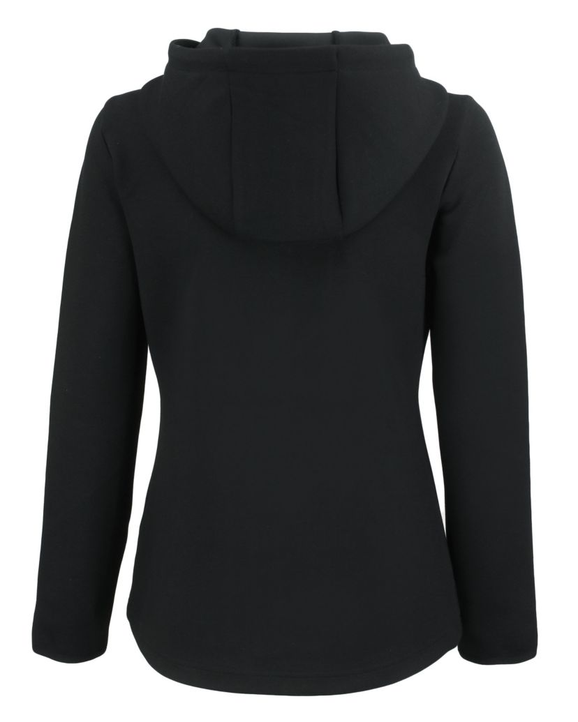 Cutter & Buck Roam Epic Comfort Recycled Womens Full Zip Hooded Jacket
