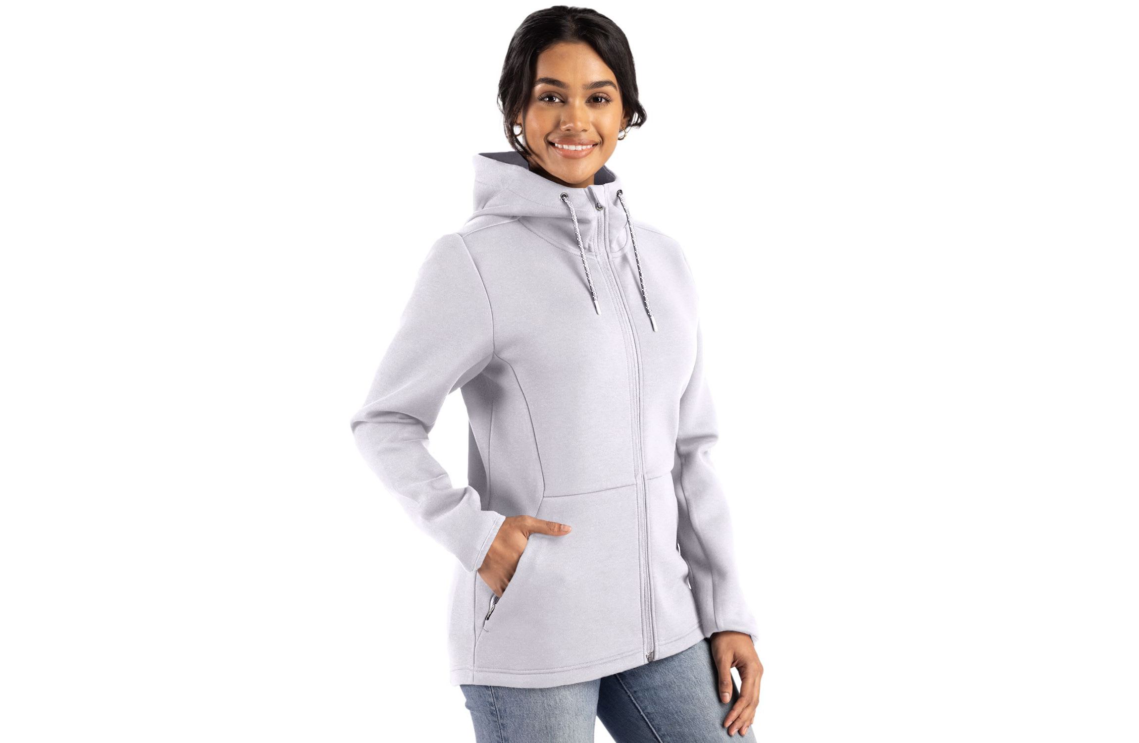 Cutter & Buck Cutter & Buck Roam Epic Comfort Recycled Womens Full