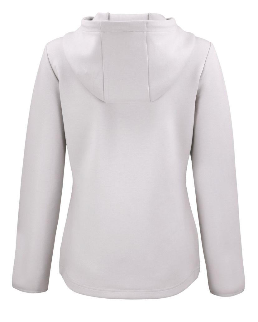 Cutter & Buck Roam Epic Comfort Recycled Womens Full Zip Hooded Jacket