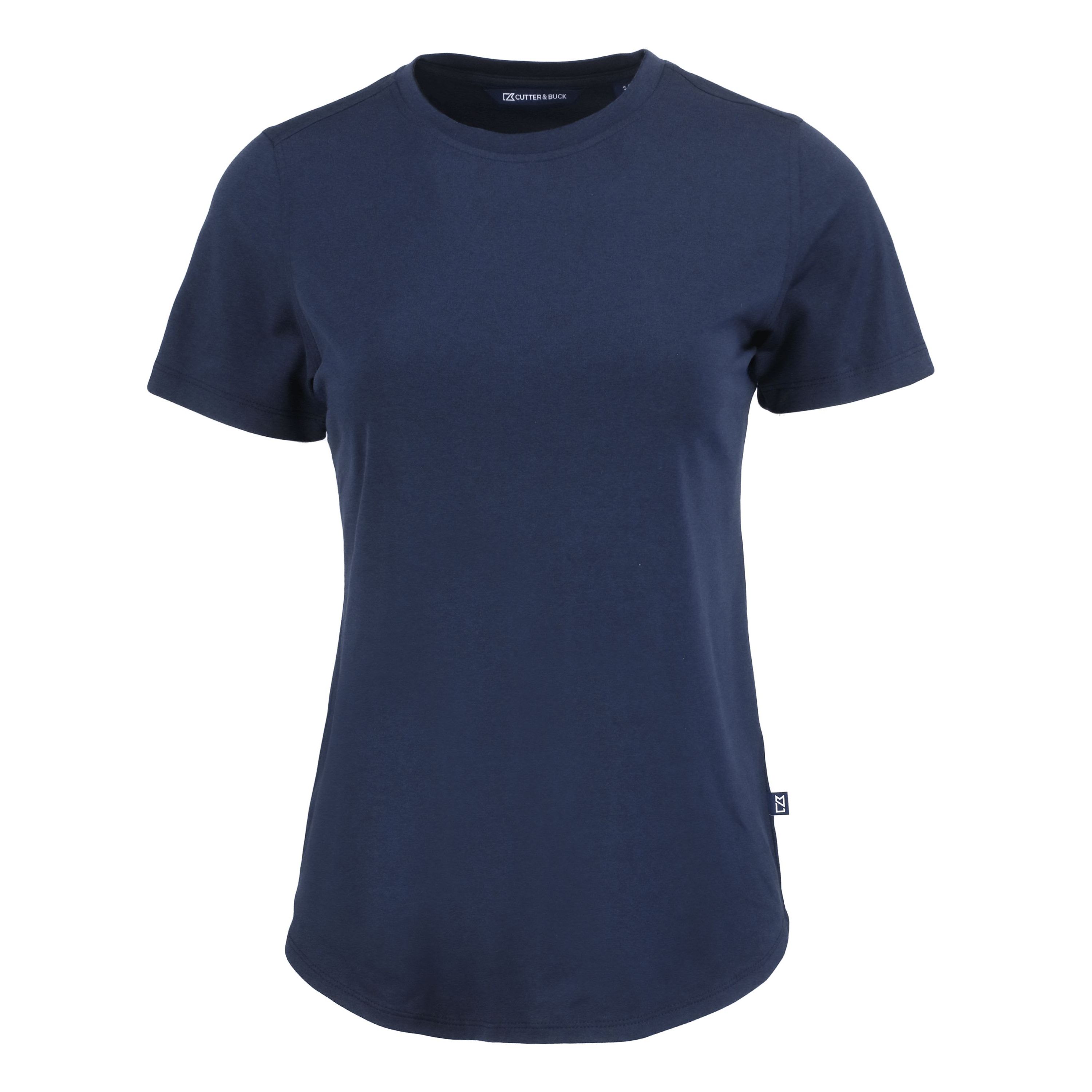 Cutter & Buck Coastline Epic Comfort Recycled Womens Short Sleeve Tee