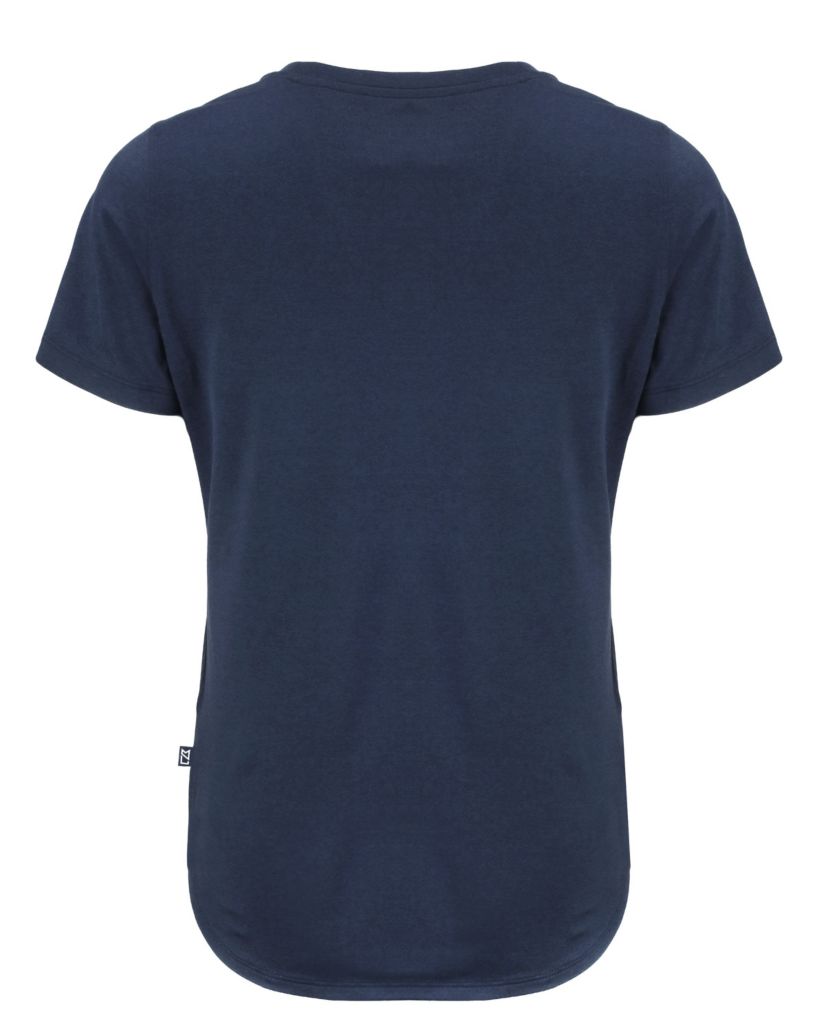 Cutter & Buck Coastline Epic Comfort Recycled Womens Short Sleeve Tee