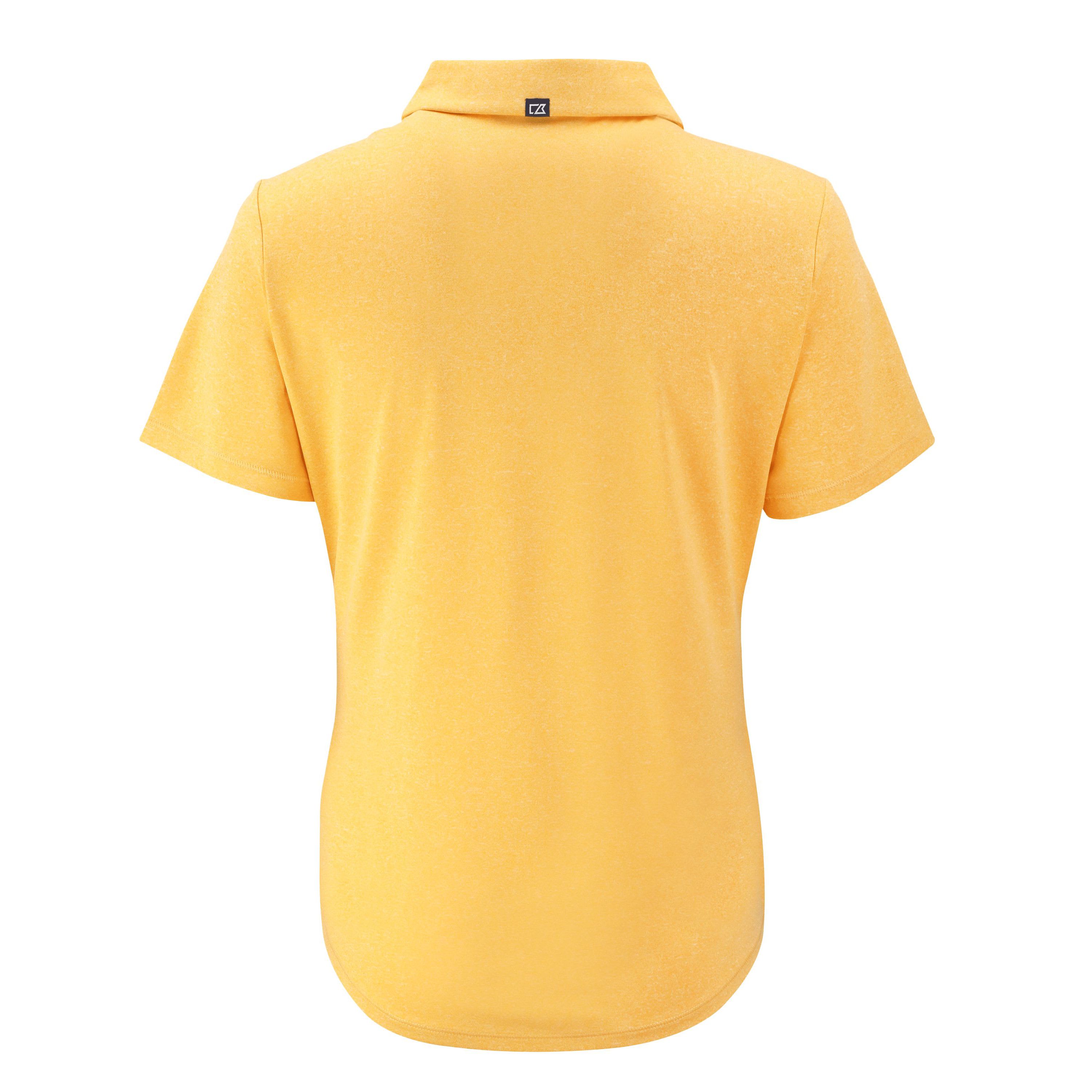 Cutter & Buck Forge Eco Stretch Recycled Womens Short Sleeve Polo