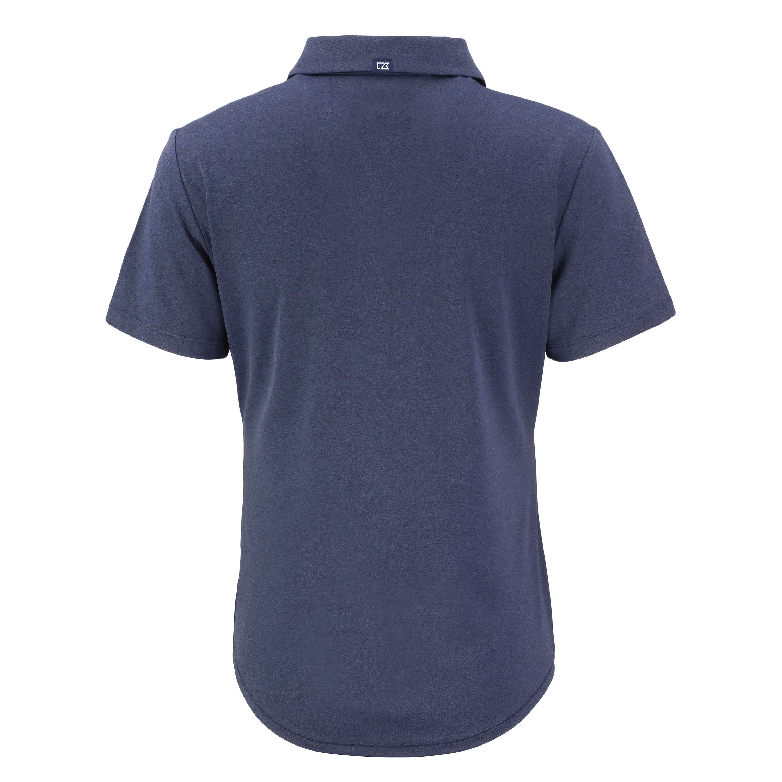 Cutter & Buck Forge Eco Stretch Recycled Womens Short Sleeve Polo