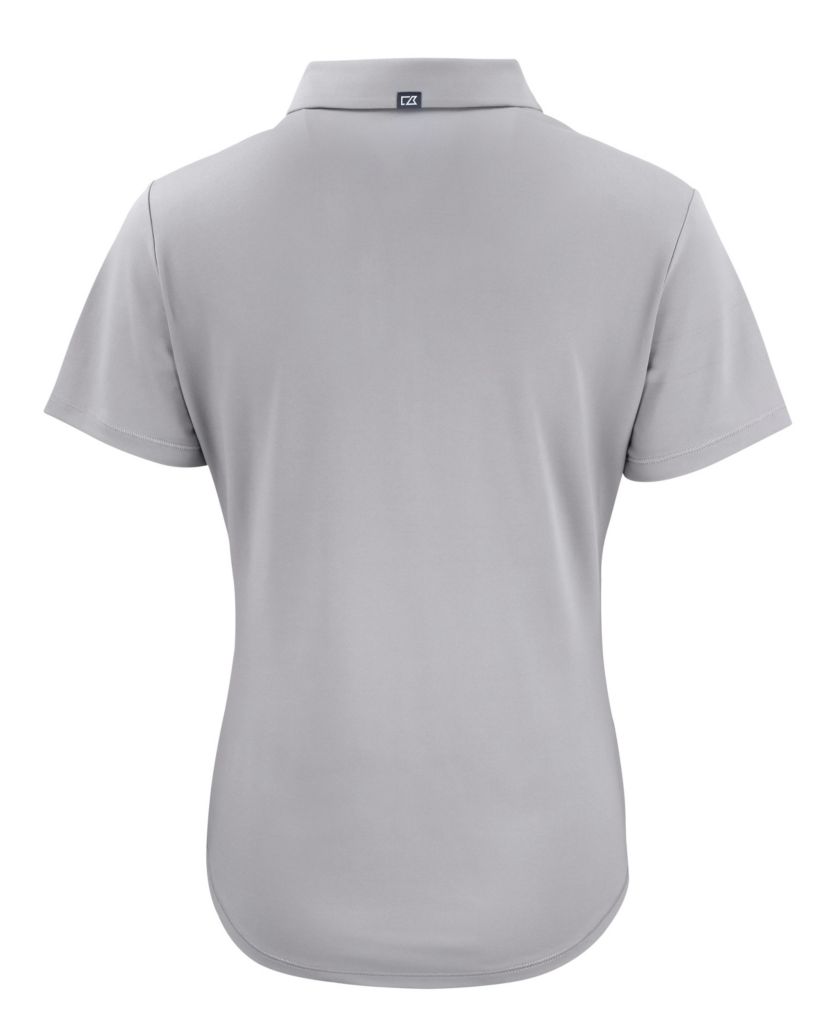 Cutter & Buck Forge Eco Stretch Recycled Womens Short Sleeve Polo