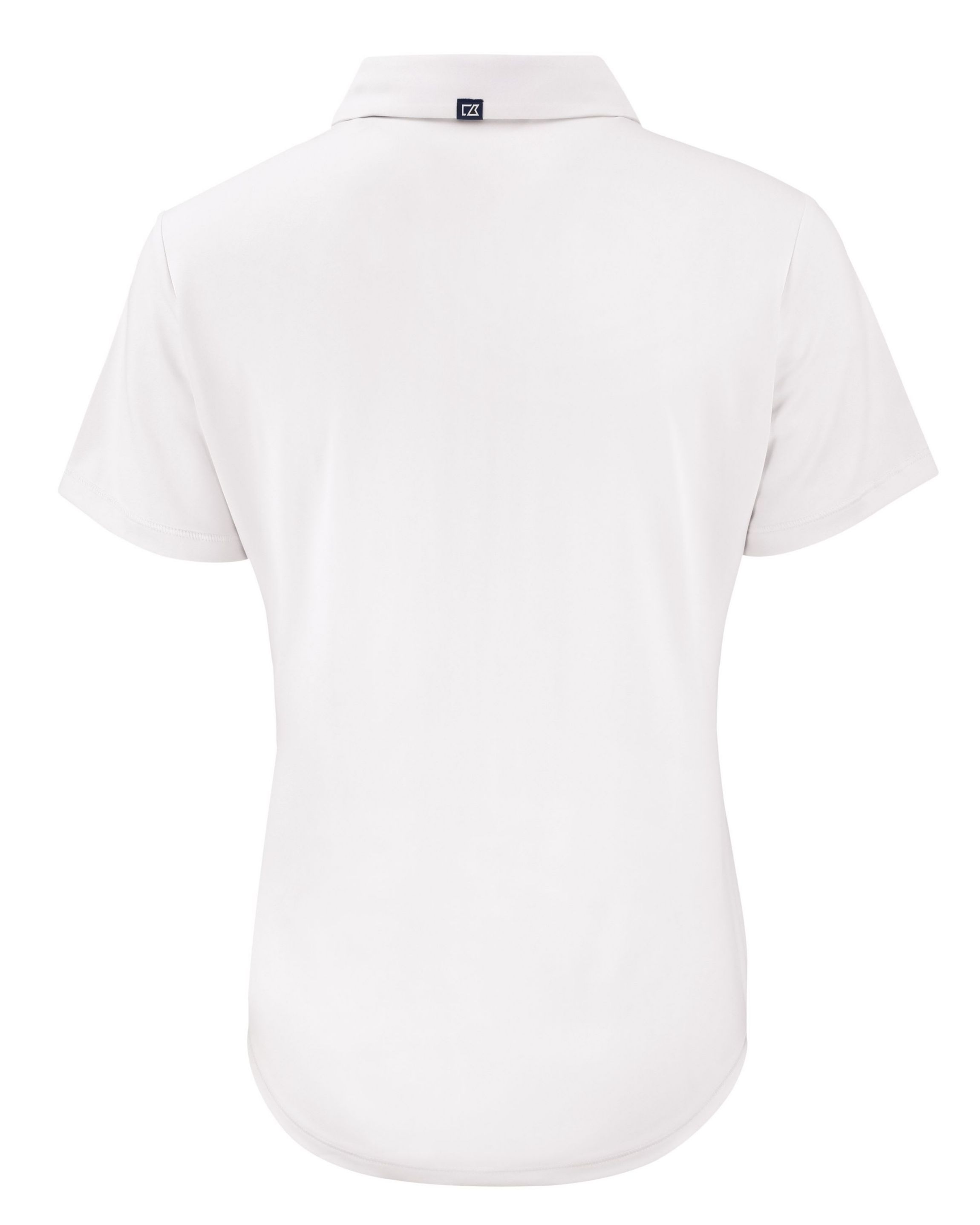Cutter & Buck Forge Eco Stretch Recycled Womens Short Sleeve Polo