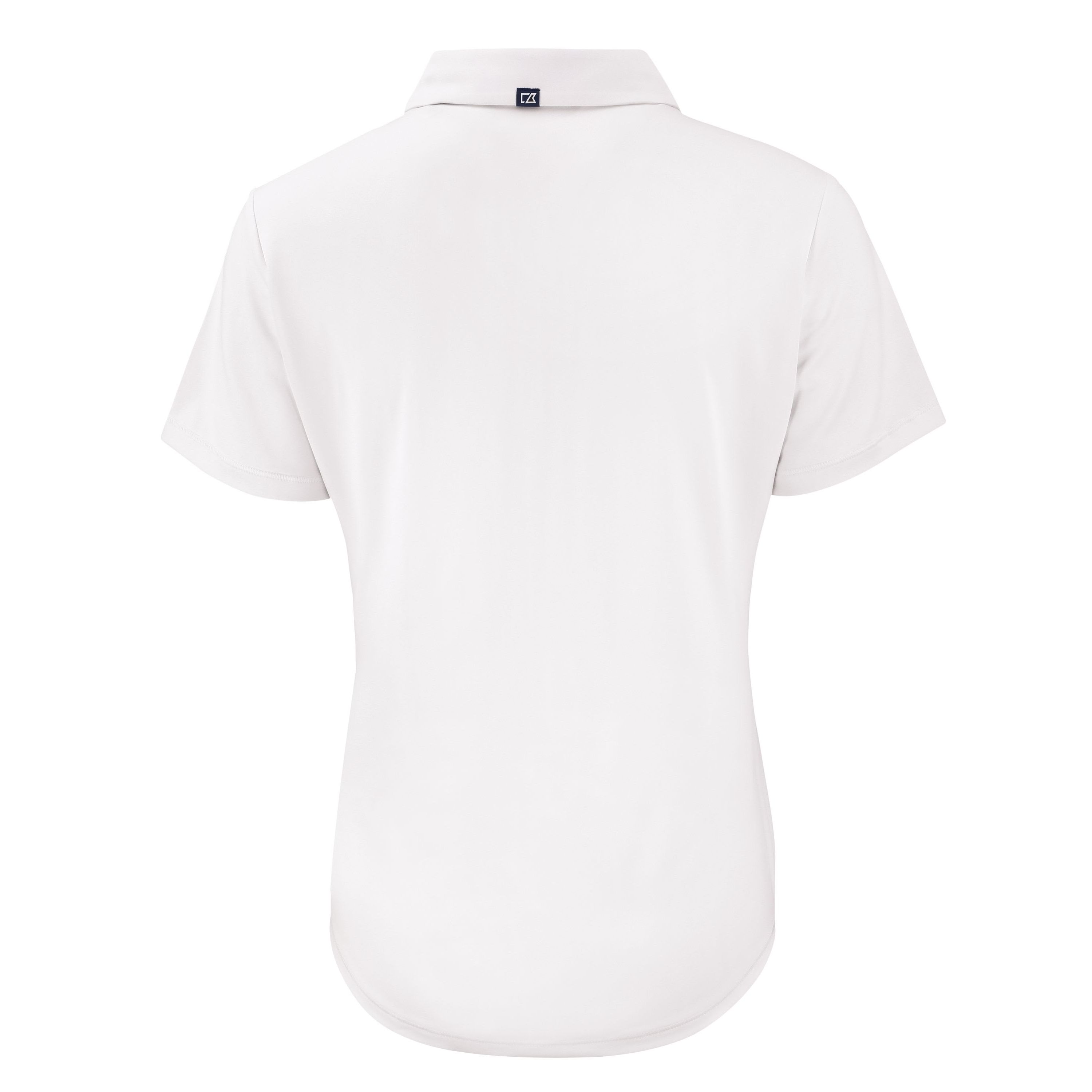 Cutter & Buck Forge Eco Stretch Recycled Womens Short Sleeve Polo