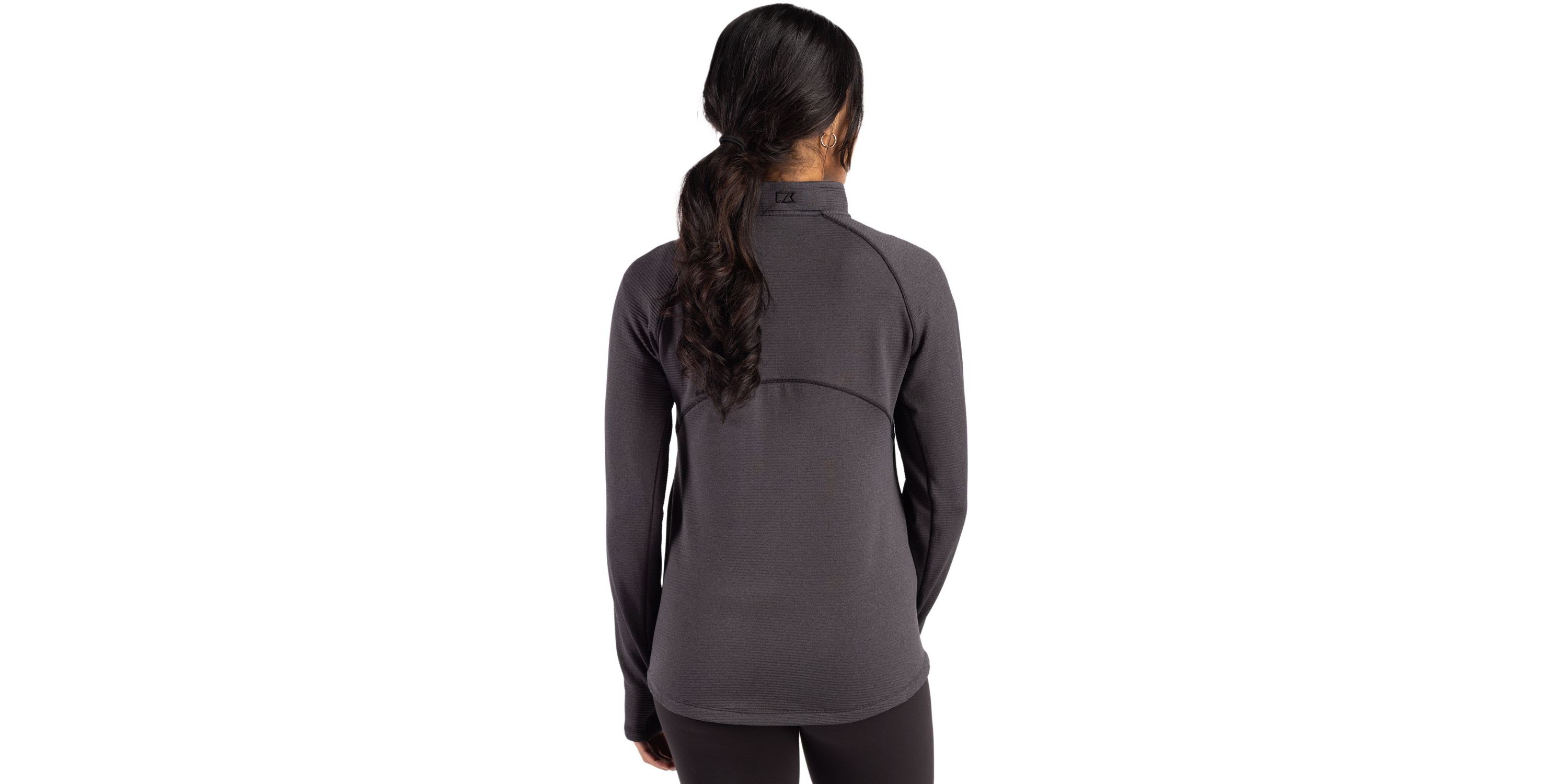 Cutter & Buck Peshastin Fleece Recycled Womens Full Zip Jacket