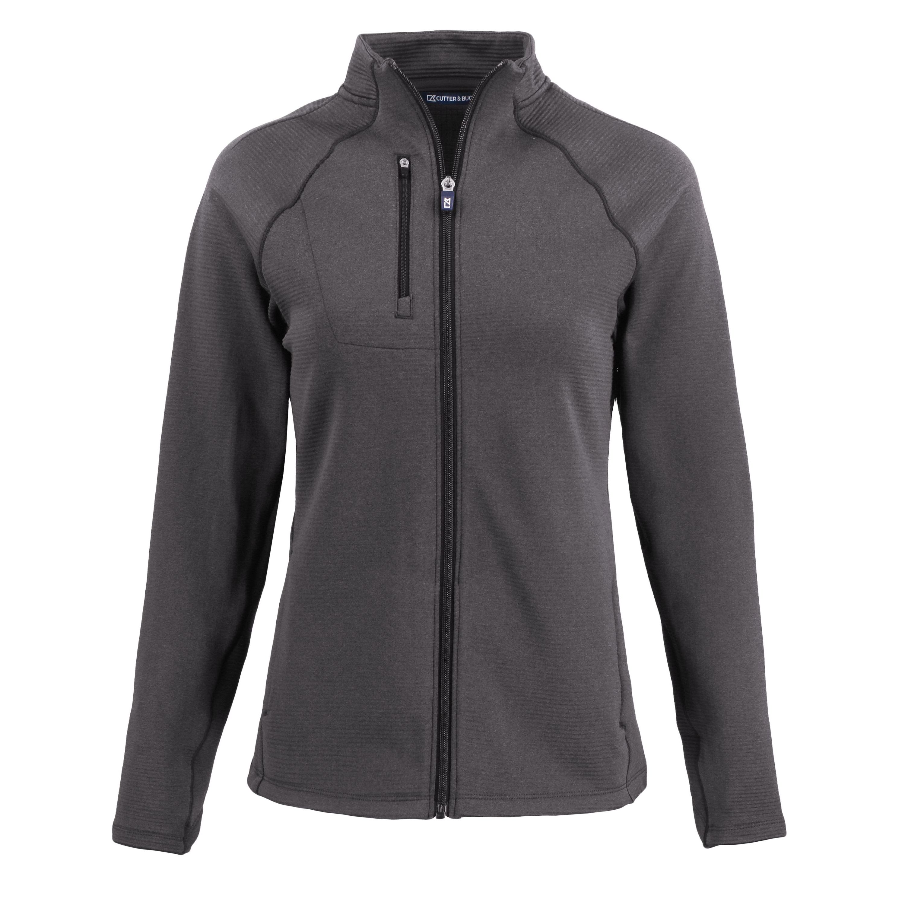 Cutter & Buck Peshastin Fleece Recycled Womens Full Zip Jacket