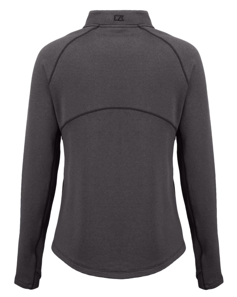 Cutter & Buck Peshastin Fleece Recycled Womens Full Zip Jacket