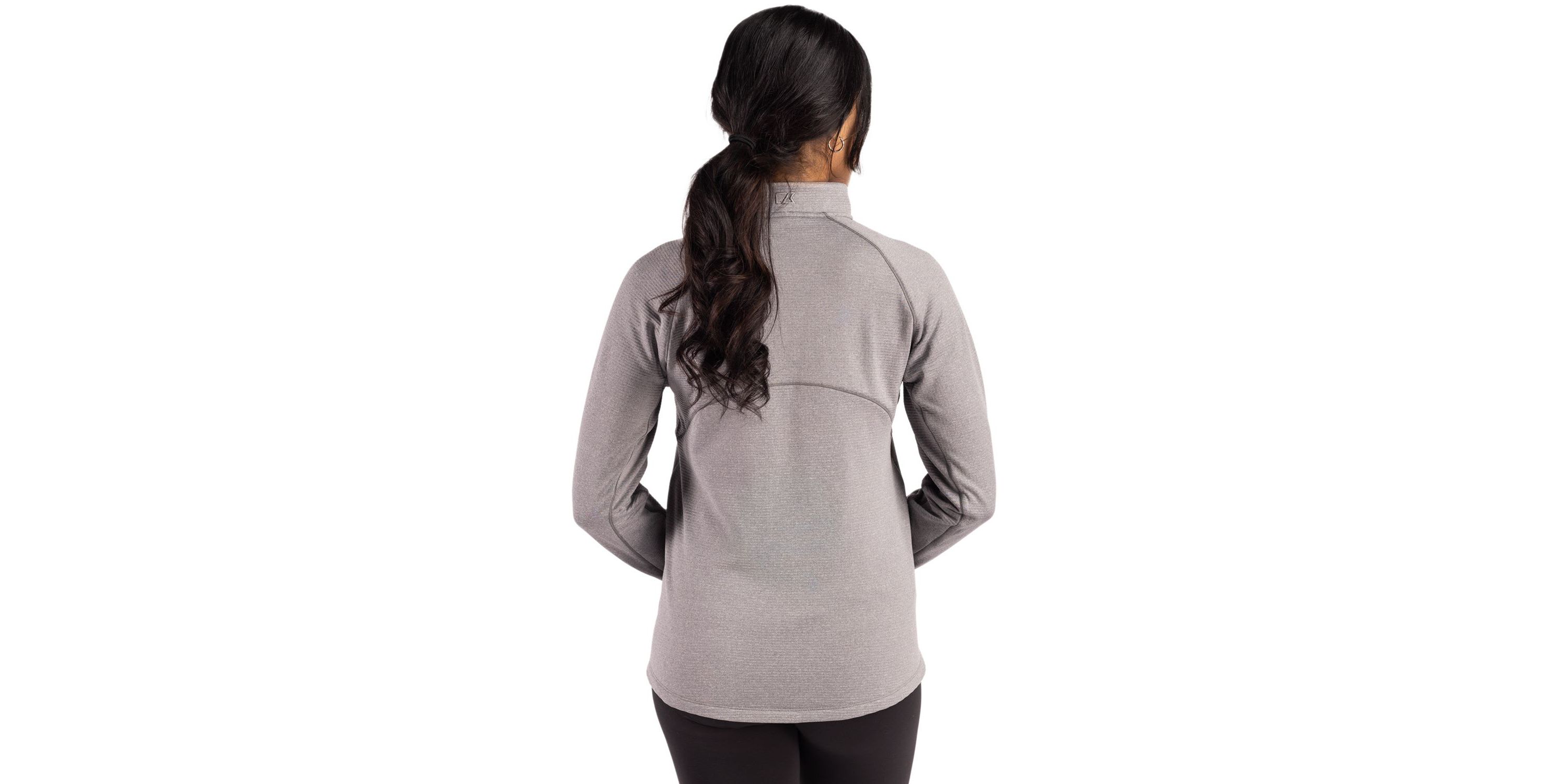 Cutter & Buck Peshastin Fleece Recycled Womens Full Zip Jacket