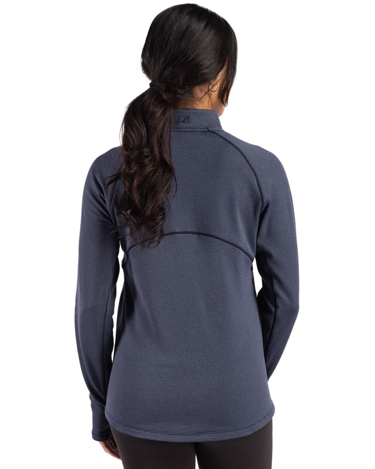 Cutter & Buck Peshastin Fleece Recycled Womens Full Zip Jacket