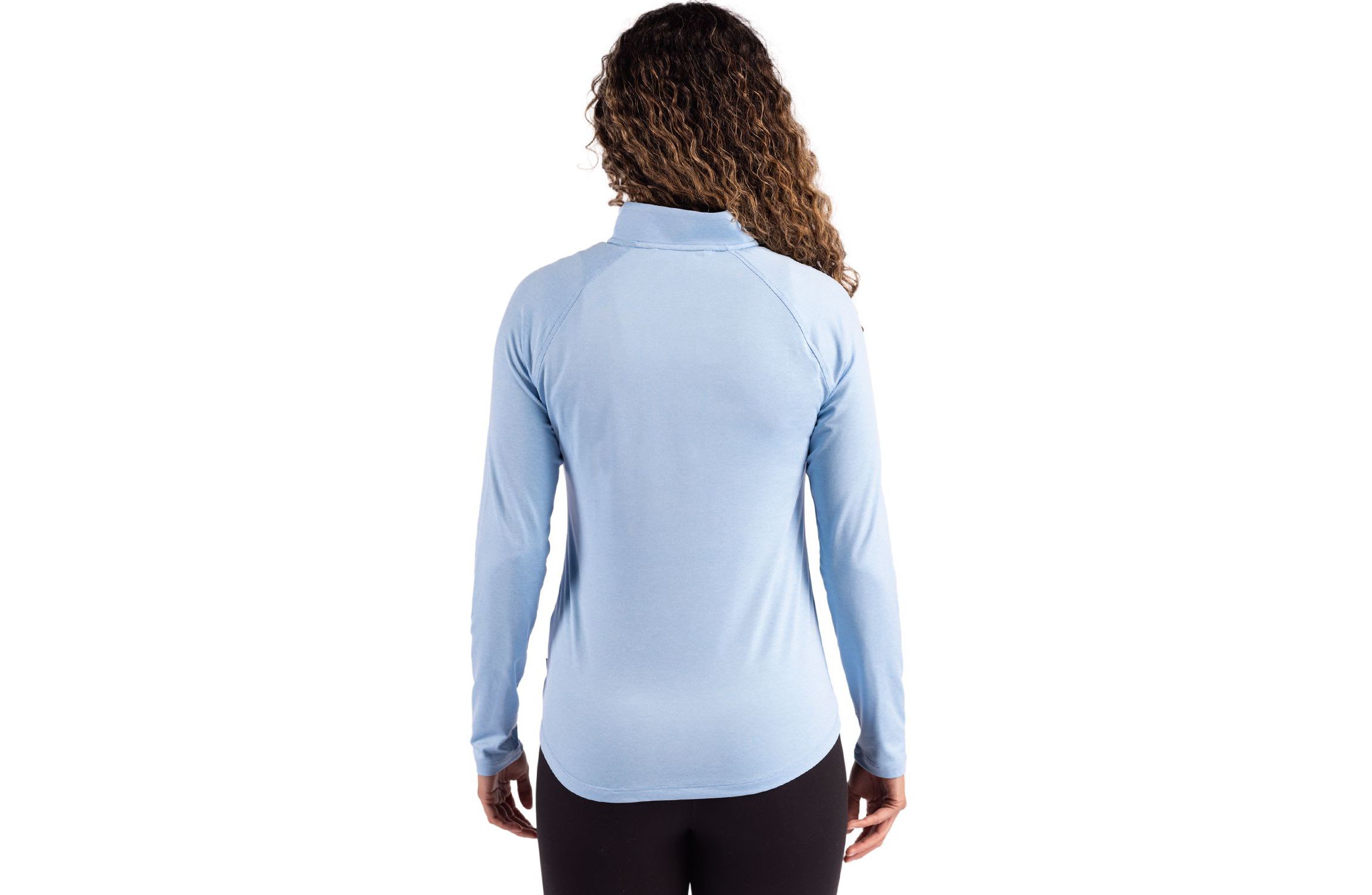Cutter & Buck Coastline Epic Comfort Recycled Women’s Quarter Zip