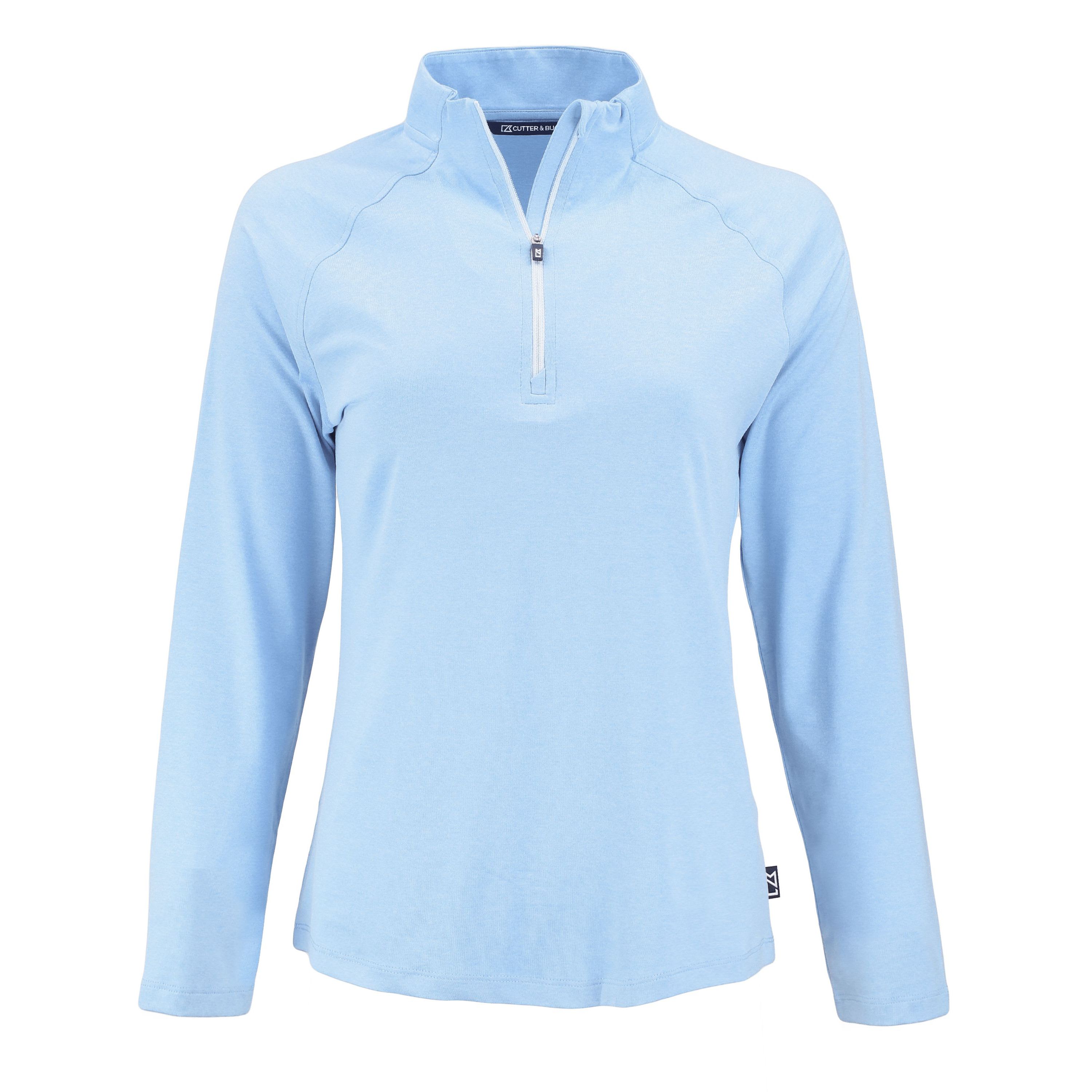 Cutter & Buck Coastline Epic Comfort Recycled Women’s Quarter Zip