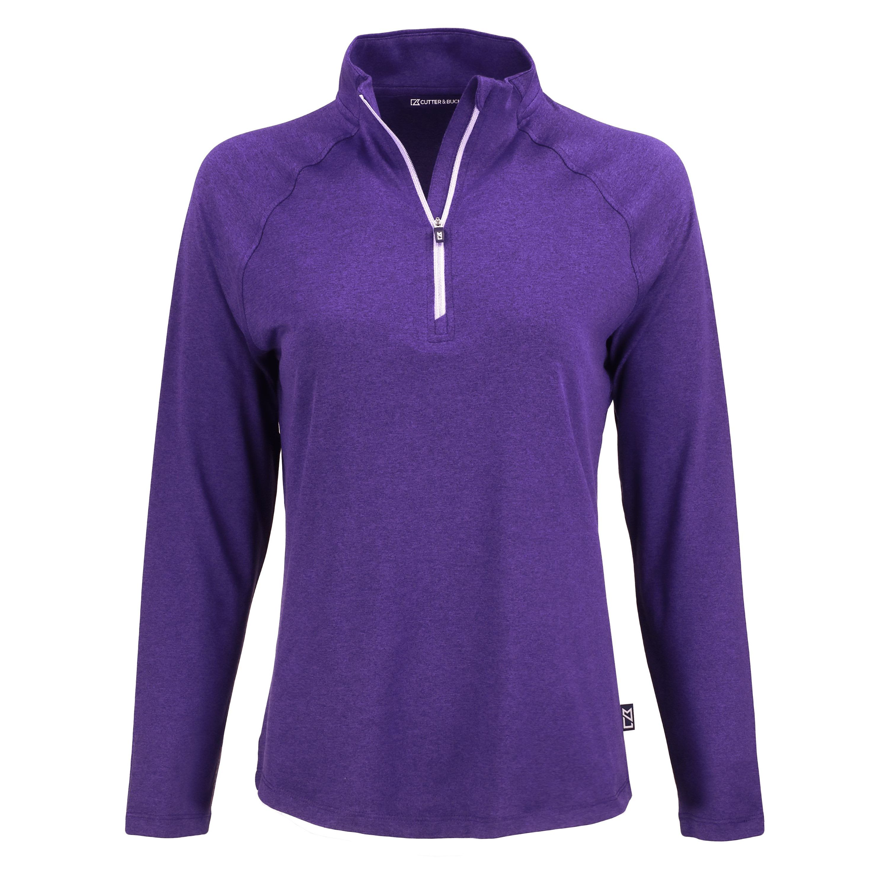Cutter & Buck Coastline Epic Comfort Recycled Women’s Quarter Zip
