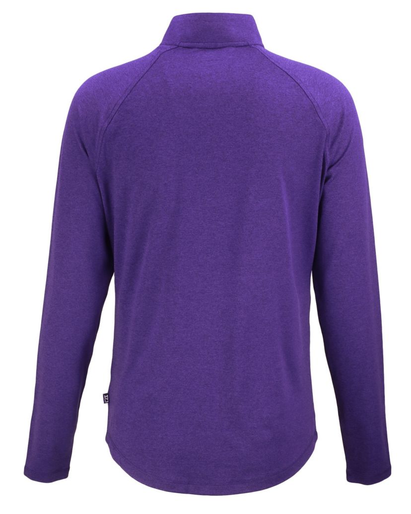 Cutter & Buck Coastline Epic Comfort Recycled Women’s Quarter Zip