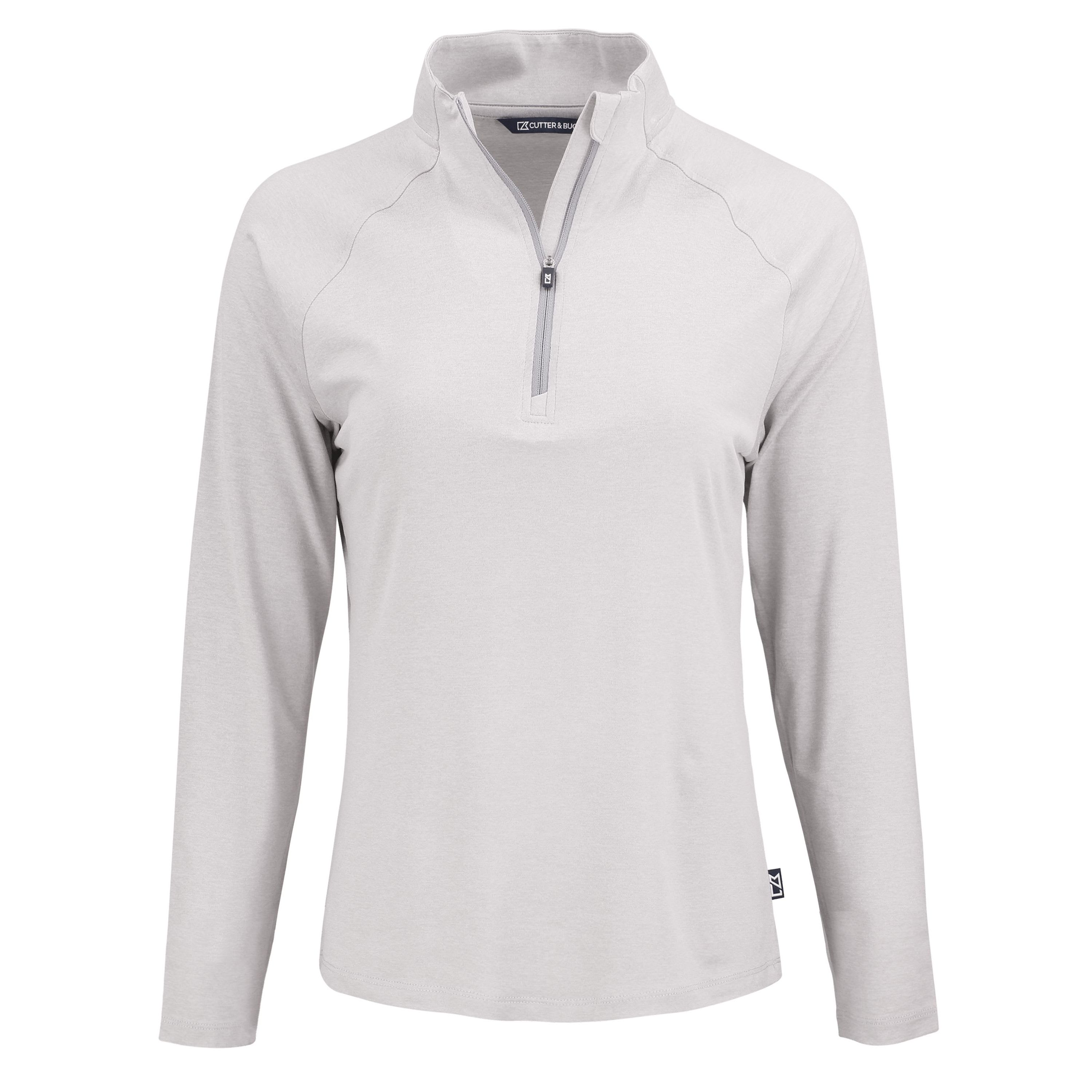 Cutter & Buck Coastline Epic Comfort Recycled Women’s Quarter Zip
