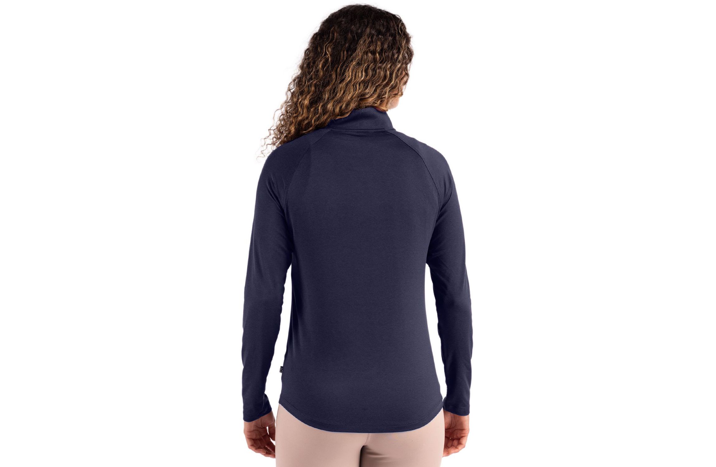 Cutter & Buck Coastline Epic Comfort Recycled Women’s Quarter Zip