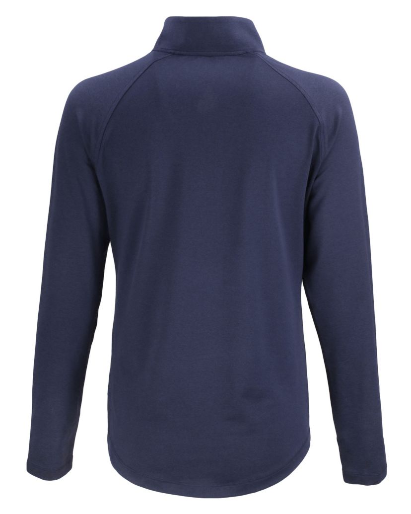 Cutter & Buck Coastline Epic Comfort Recycled Women’s Quarter Zip
