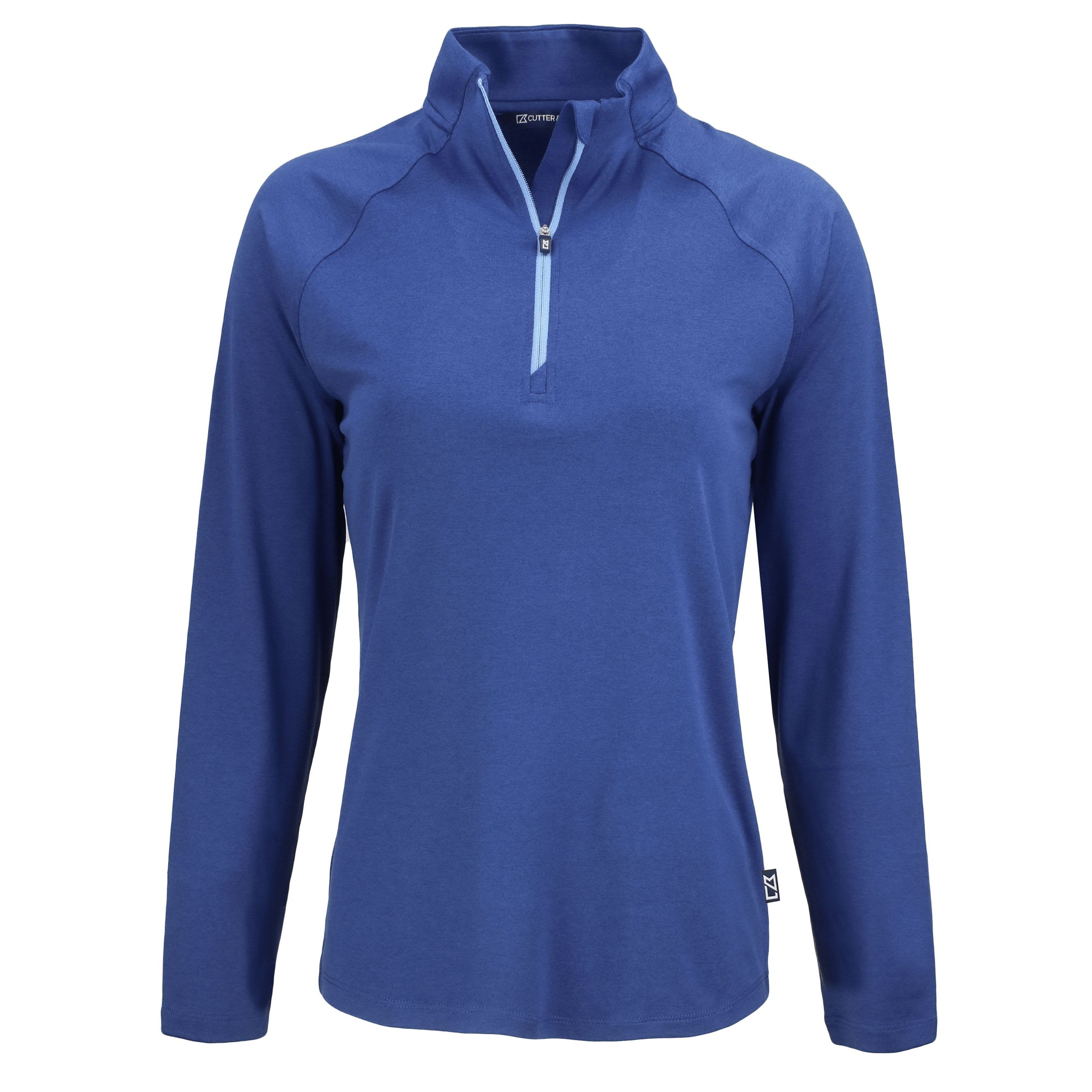 Cutter & Buck Coastline Epic Comfort Recycled Women’s Quarter Zip