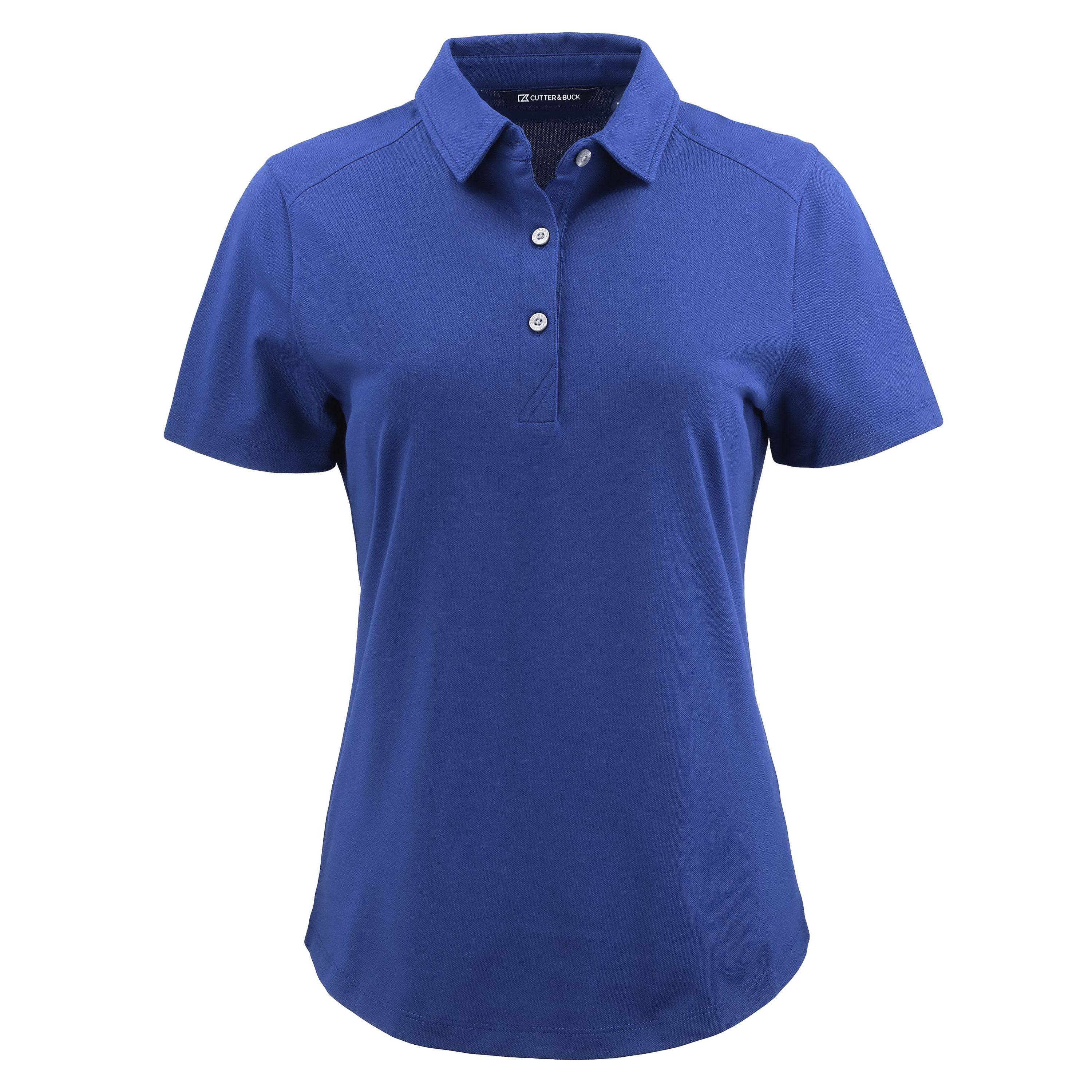 Cutter & Buck Advantage Refresh Epic Confidence Recycled Womens Tri-Blend Pique Polo