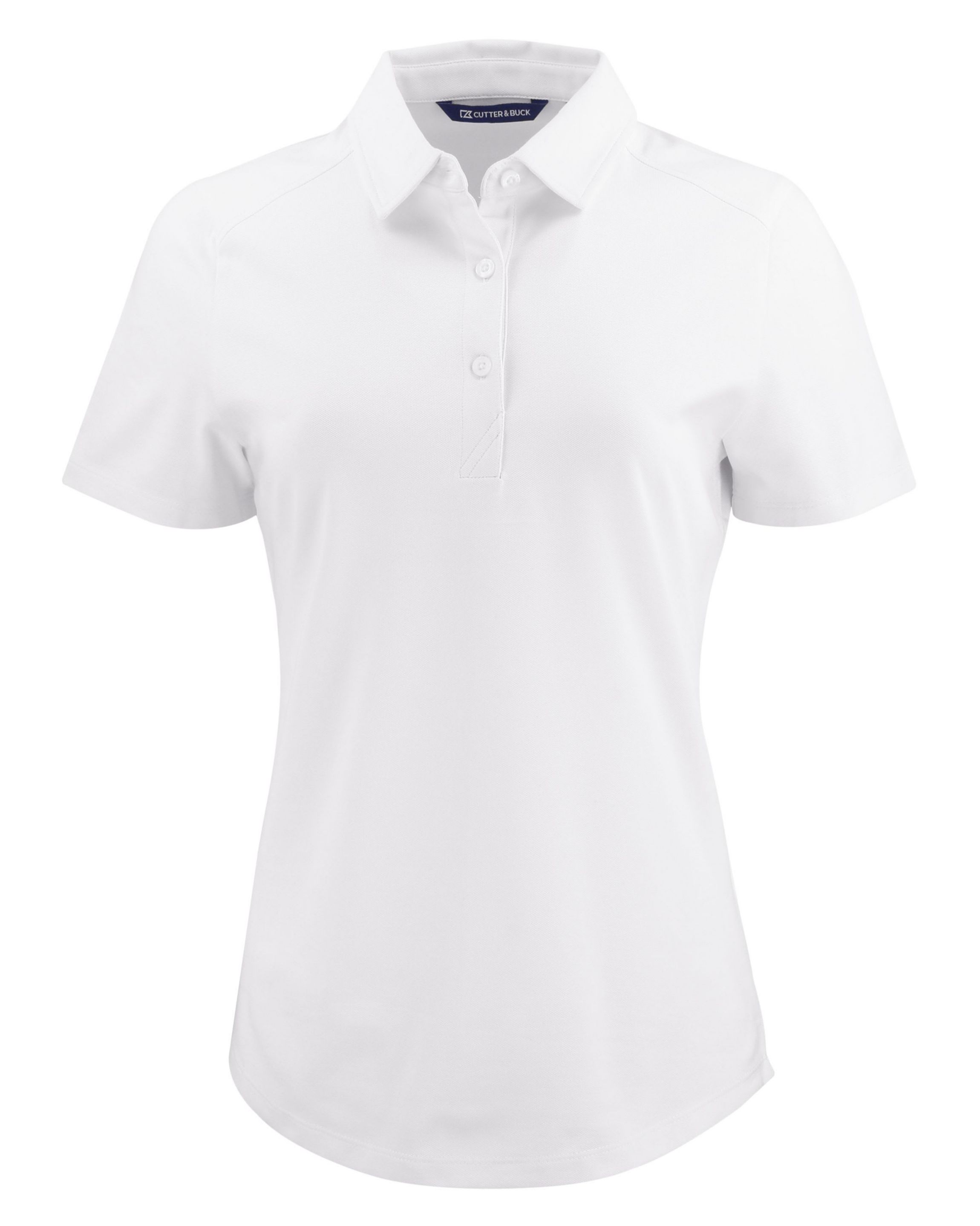 Cutter & Buck Advantage Refresh Epic Confidence Recycled Womens Tri-Blend Pique Polo