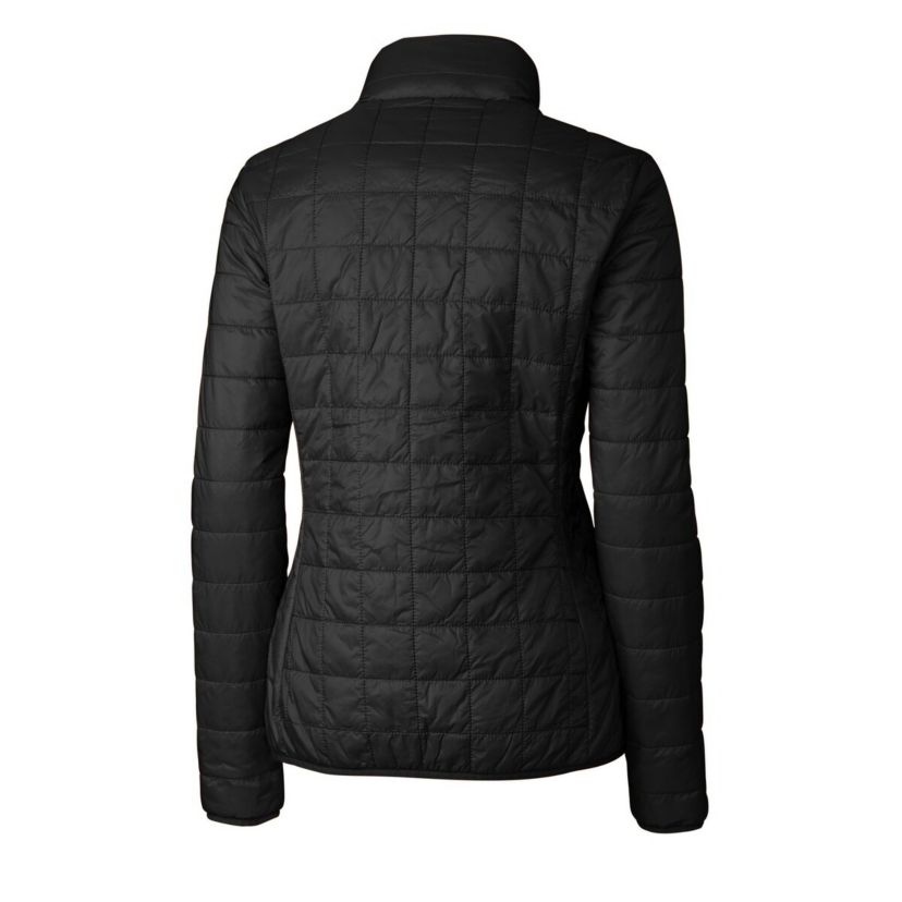 NCAA Virginia Tech Hokies Rainier Eco Insulated Puffer Full-Zip Jacket