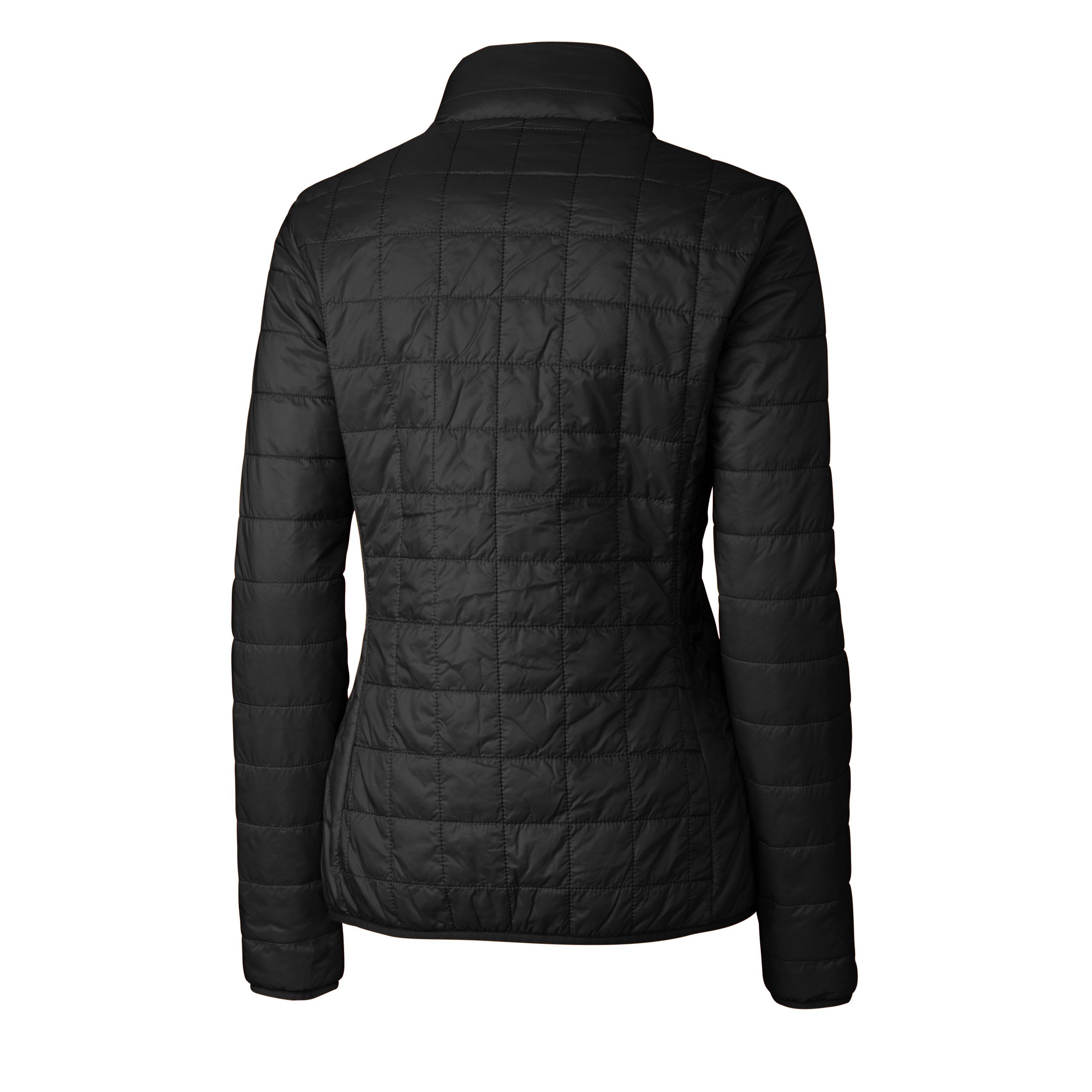 Cutter & Buck Rainier PrimaLoft®  Womens Eco Insulated Full Zip Puffer Jacket