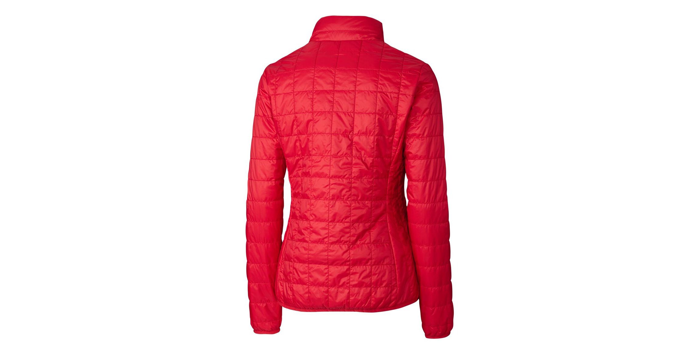 NCAA Louisville Cardinals Rainier Eco Insulated Puffer Full-Zip Jacket
