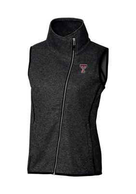 texas tech women's vest