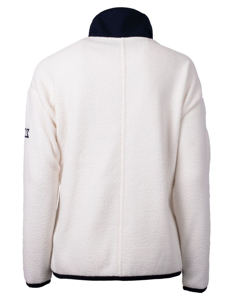 Cutter & Buck Cascade Eco Sherpa Womens Fleece Jacket