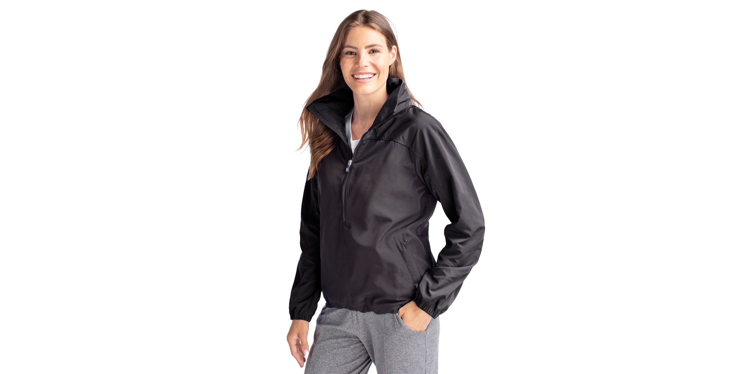 Charter Eco Recycled Anorak Jacket