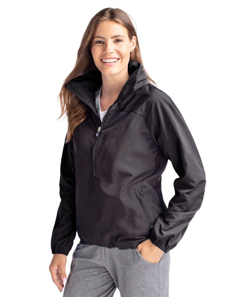 Charter Eco Recycled Anorak Jacket