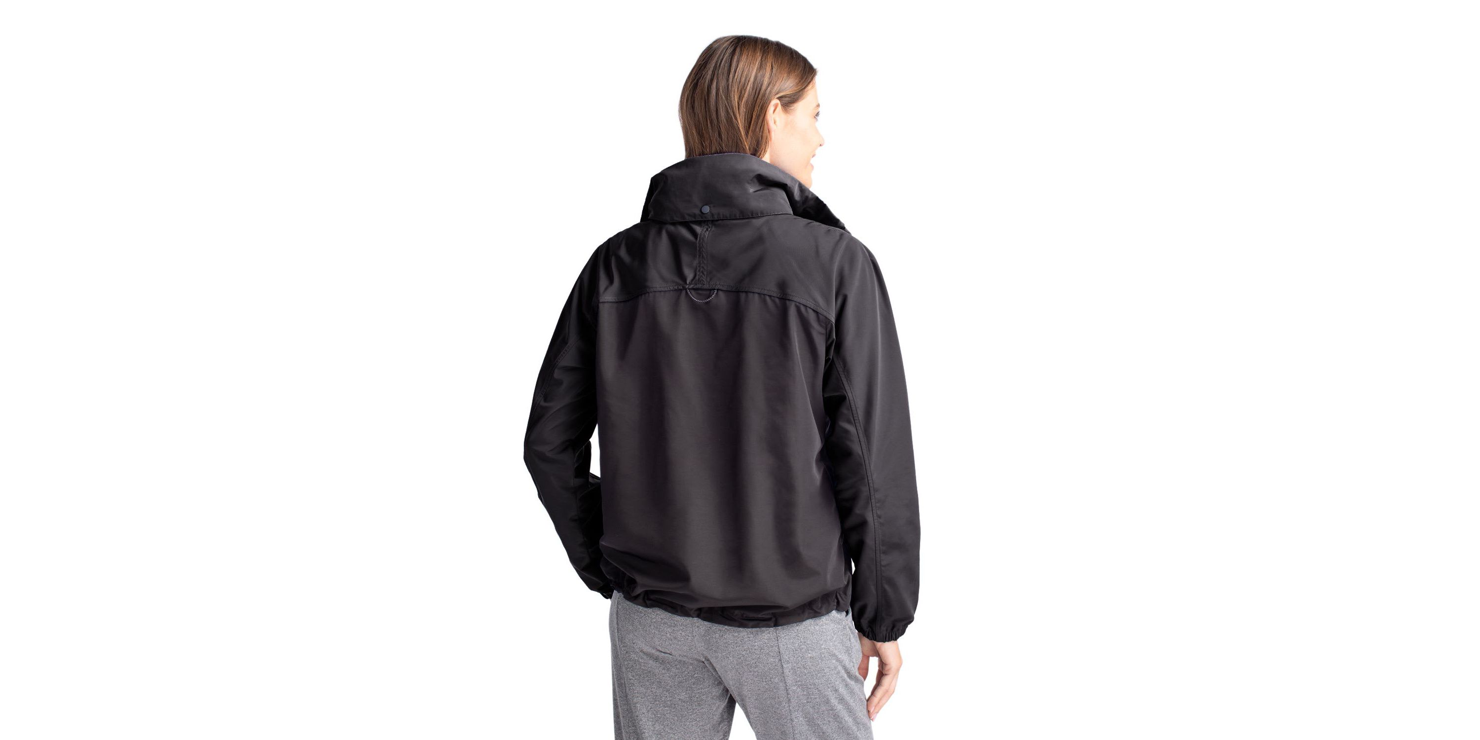 Charter Eco Recycled Anorak Jacket