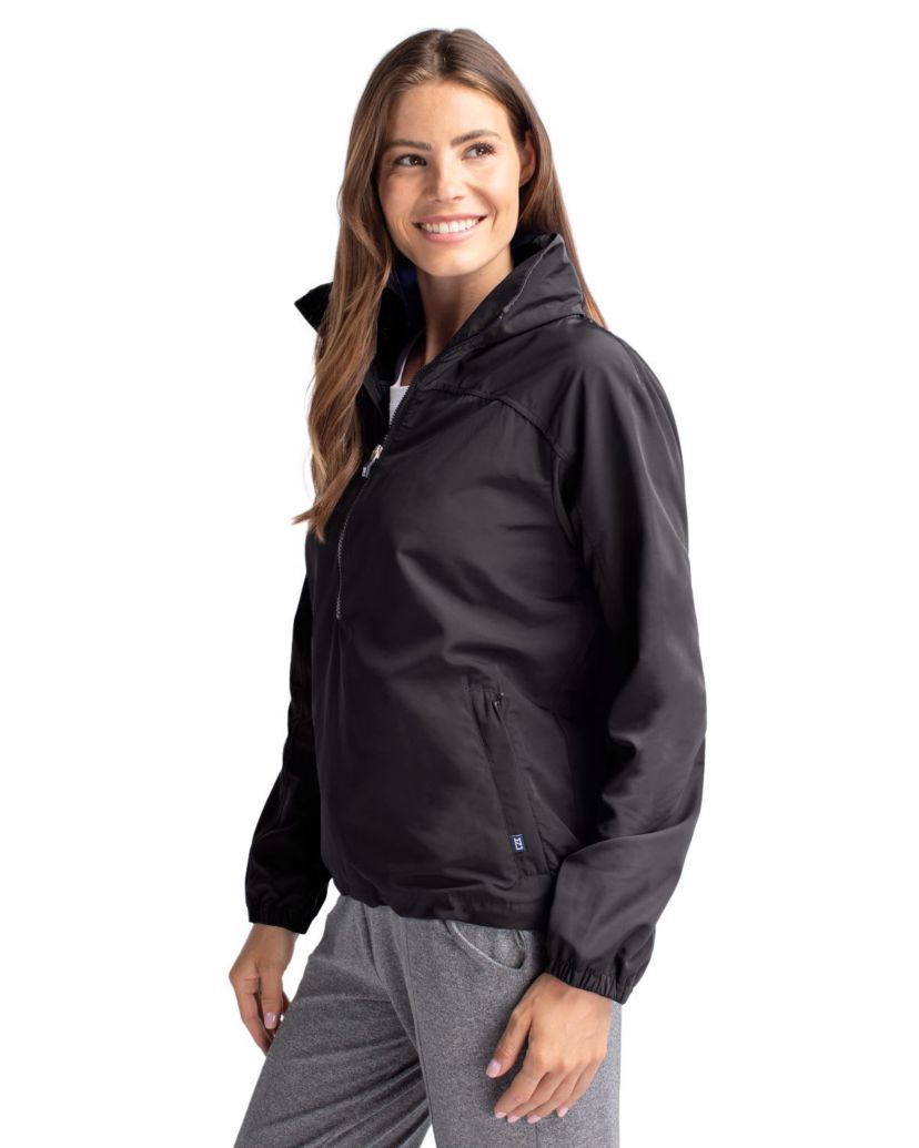 Charter Eco Recycled Anorak Jacket