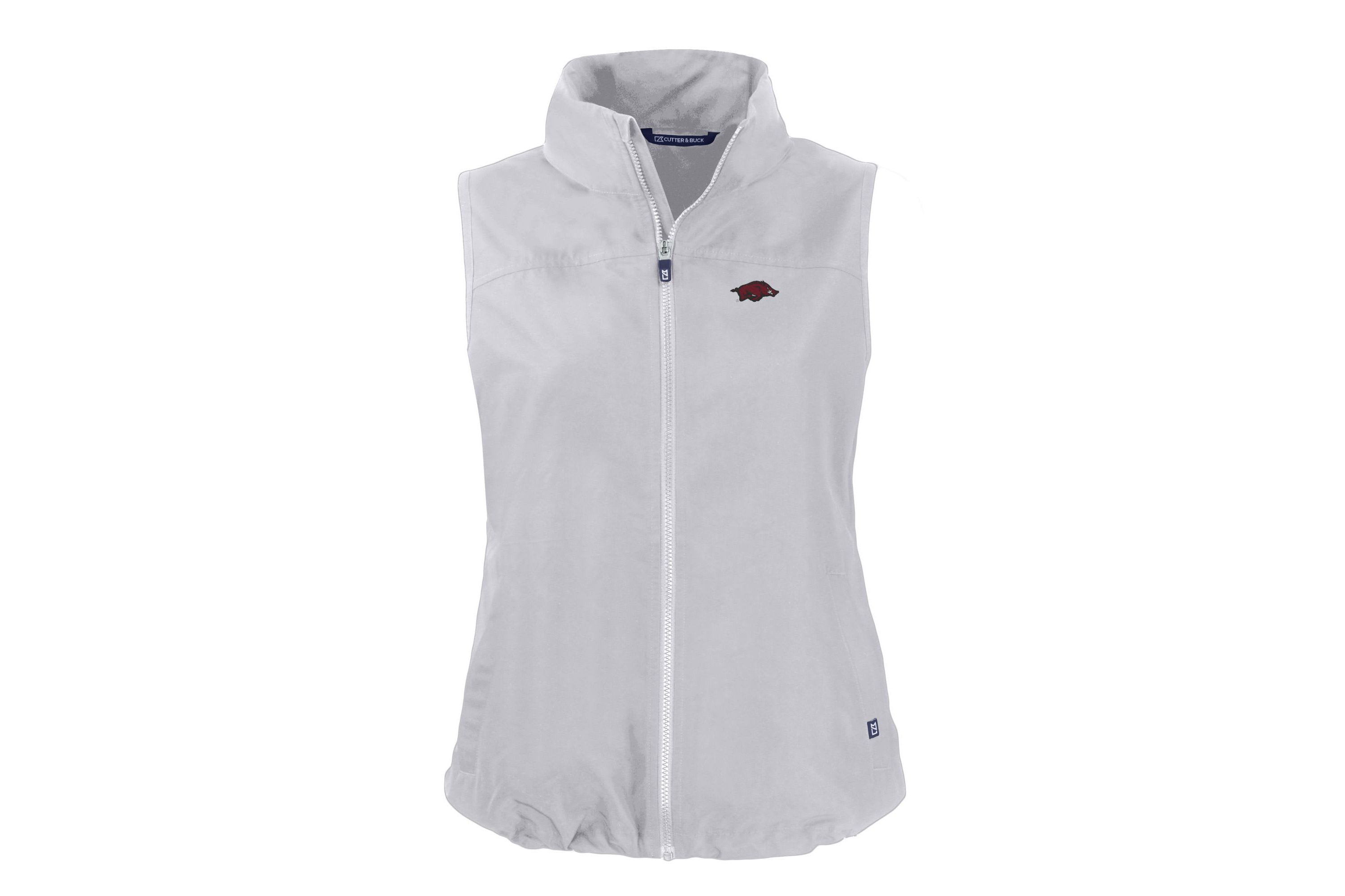 NCAA Arkansas Razorbacks Charter Eco Full-Zip Vest