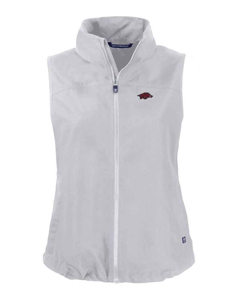 NCAA Arkansas Razorbacks Charter Eco Full-Zip Vest
