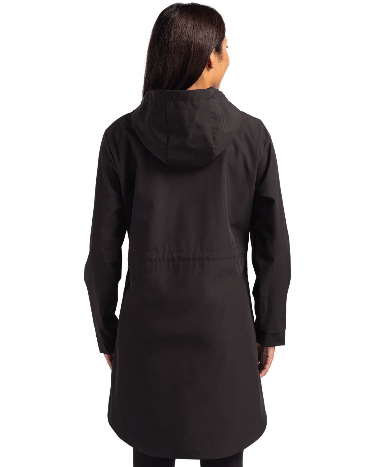 Cutter & Buck Camano Everyday Stretch Recycled Womens Water Resistant Jacket