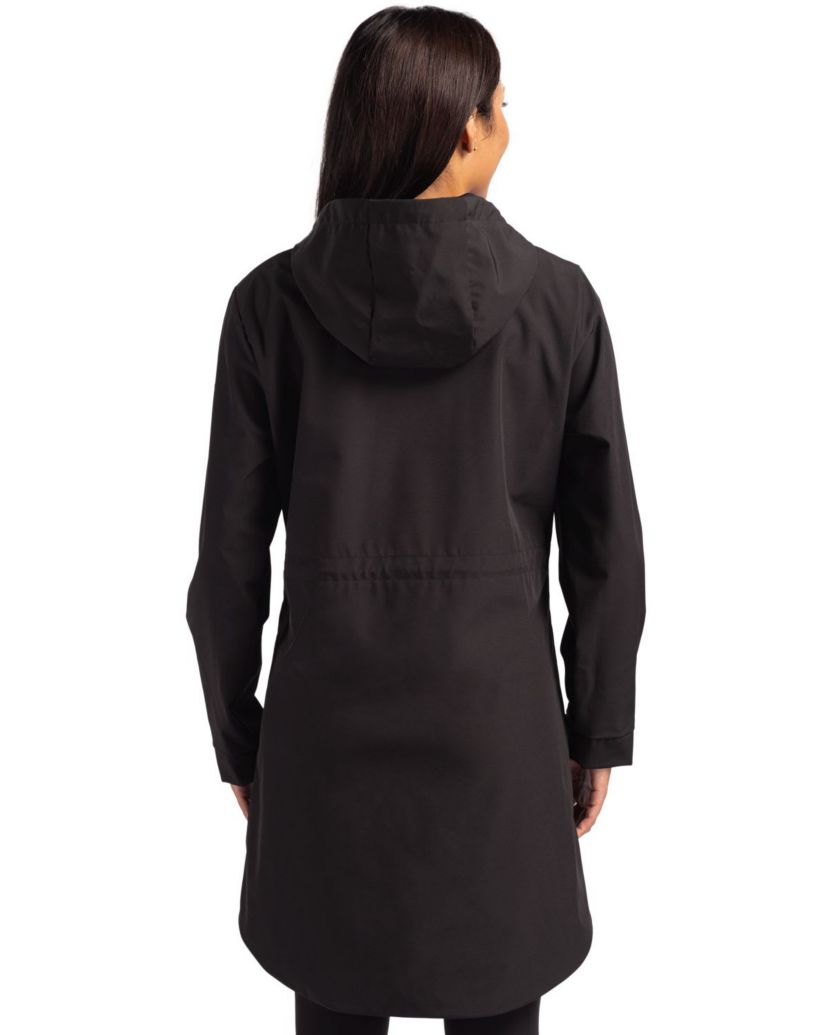 Cutter & Buck Camano Everyday Stretch Recycled Womens Water Resistant Jacket