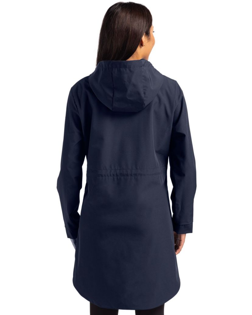Cutter & Buck Camano Everyday Stretch Recycled Womens Water Resistant Jacket