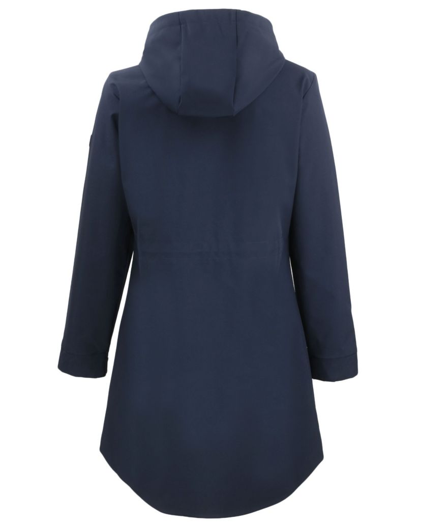 Cutter & Buck Camano Everyday Stretch Recycled Womens Water Resistant Jacket