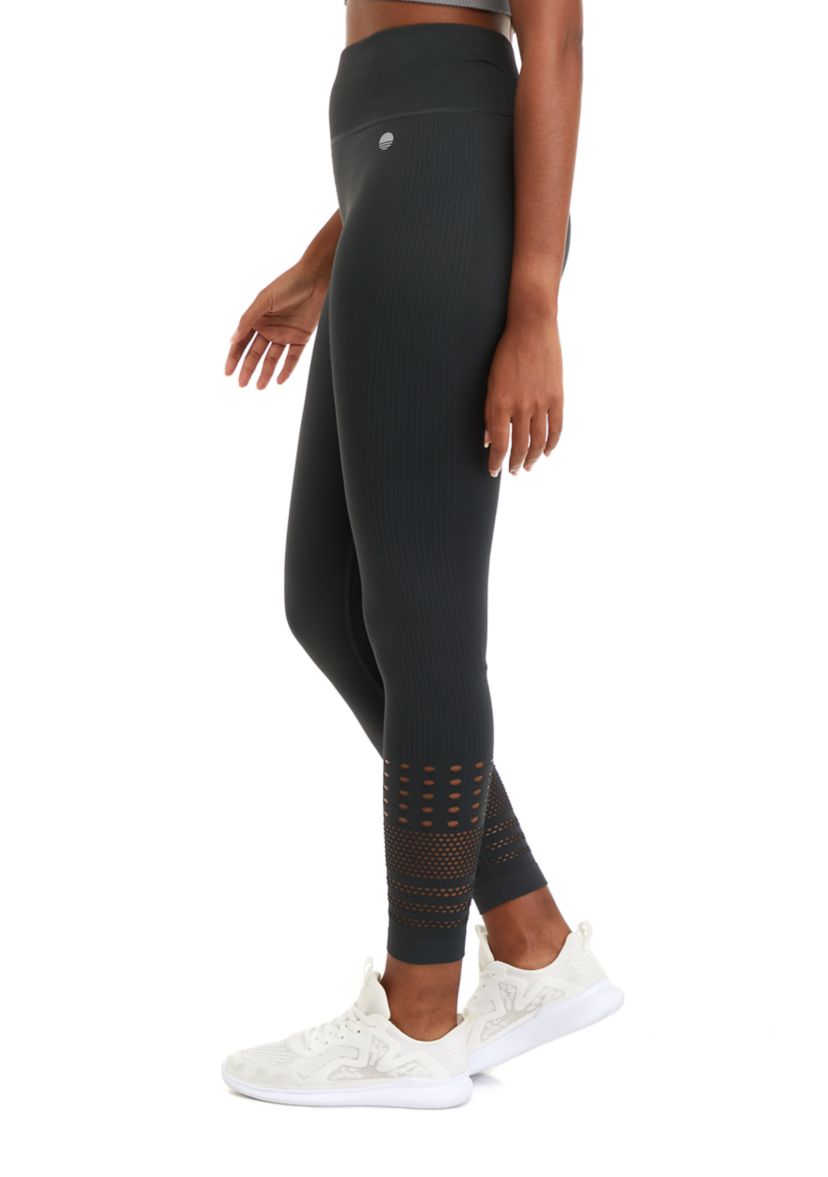 Seamless High Waisted Leggings