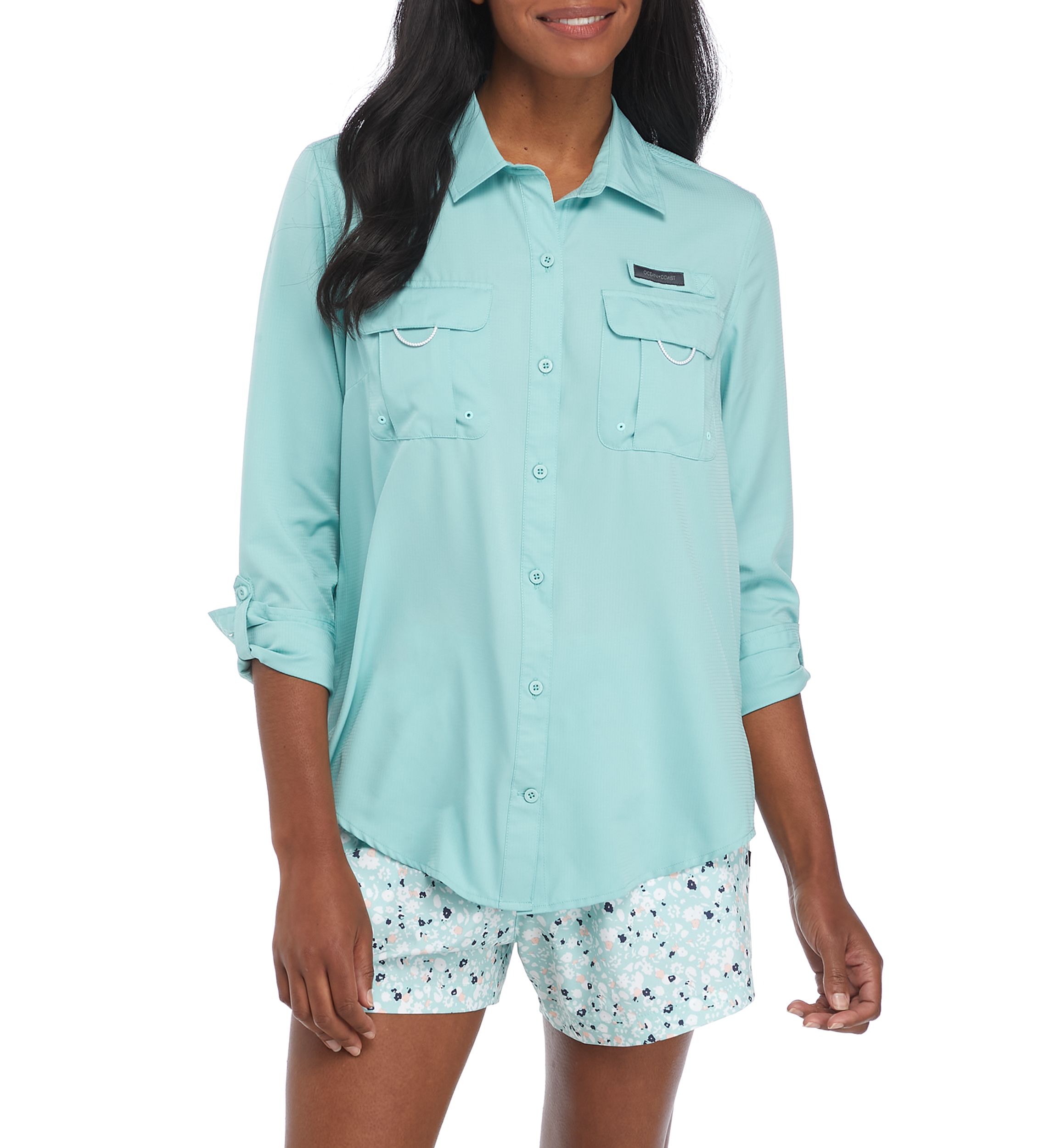 Long Sleeve Fishing Shirt