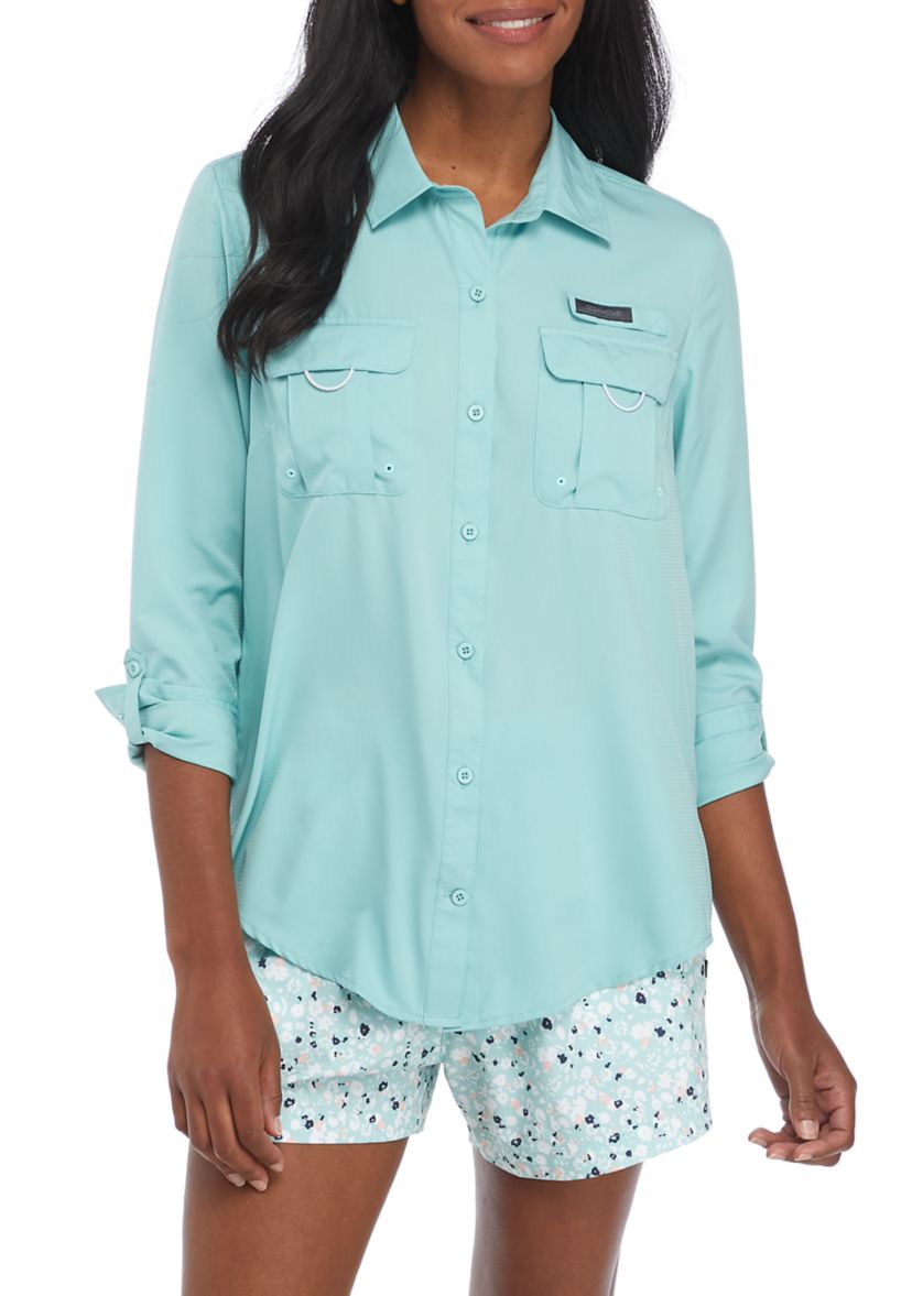 Long Sleeve Fishing Shirt