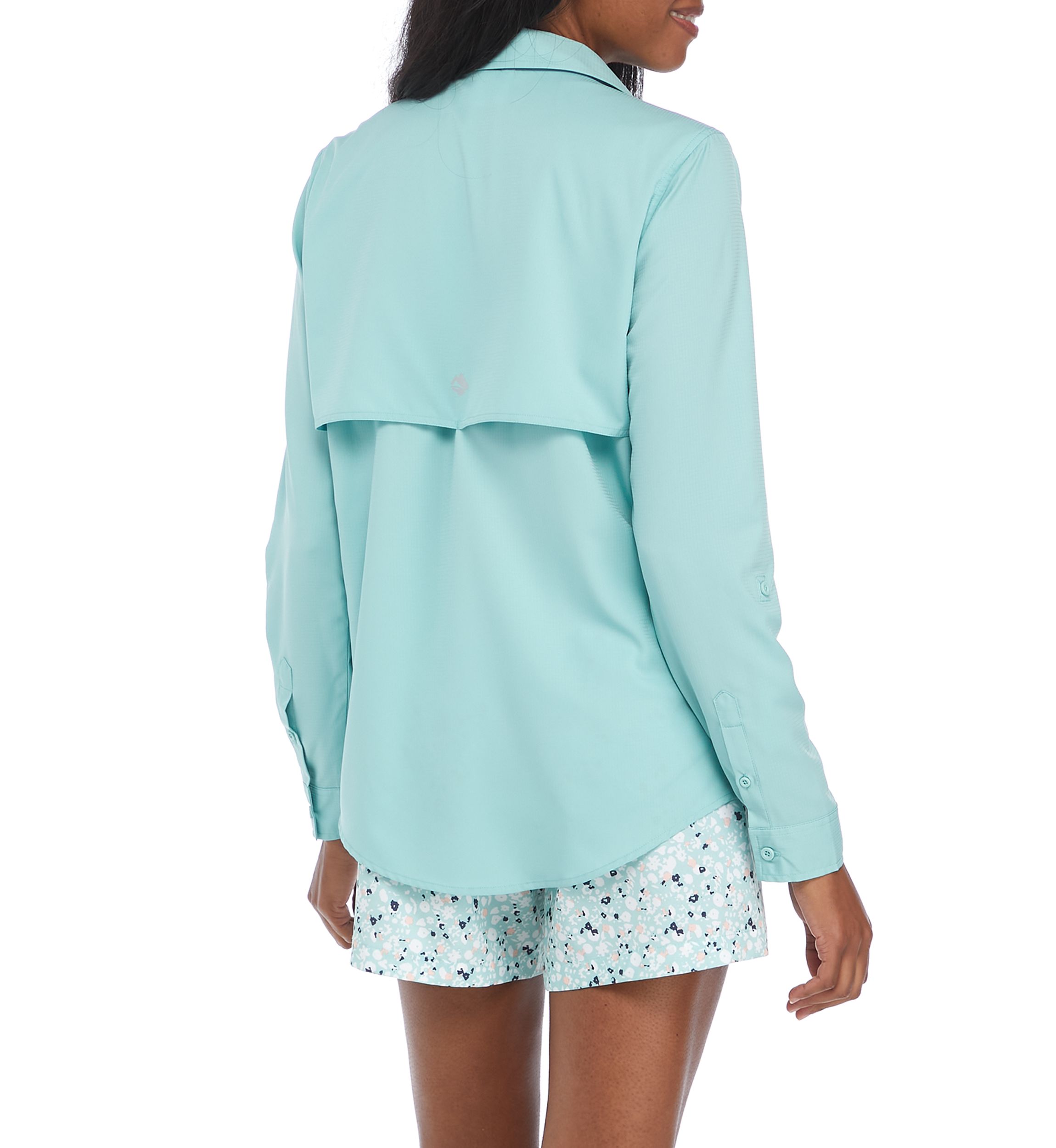 Long Sleeve Fishing Shirt