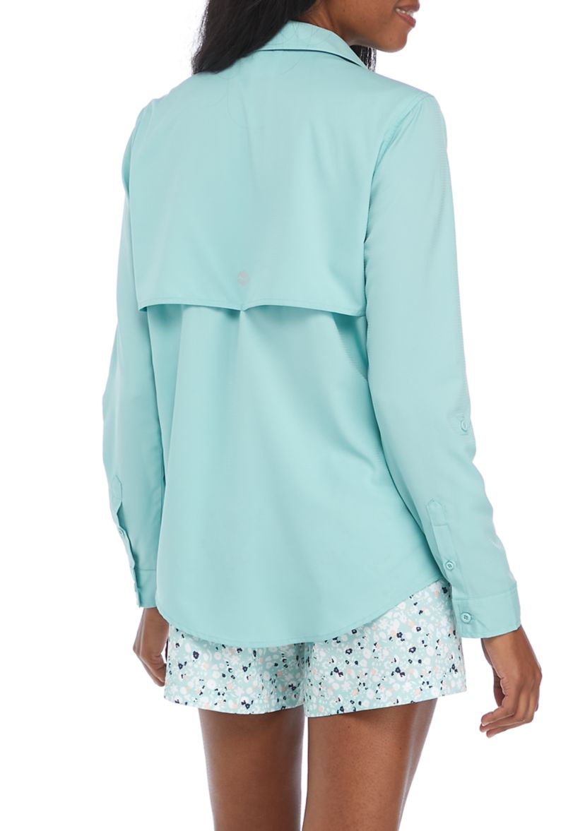 Long Sleeve Fishing Shirt